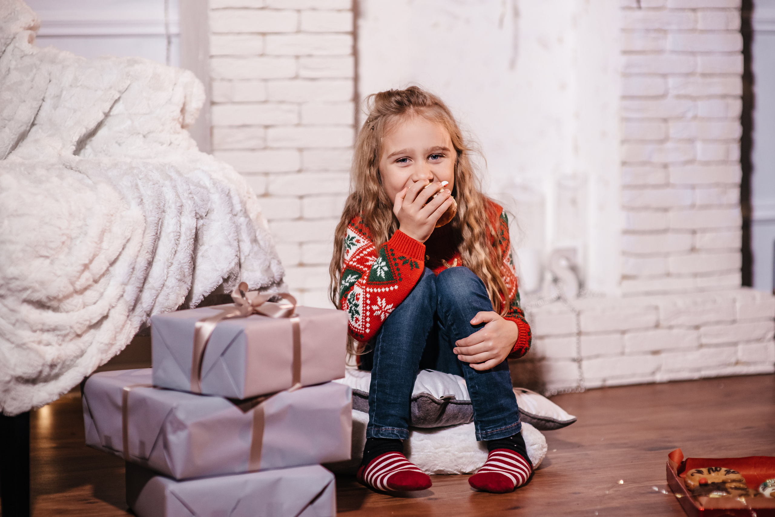 Новорічна та сімейн фотосесія. Весільний та сімейний фотограф Україна