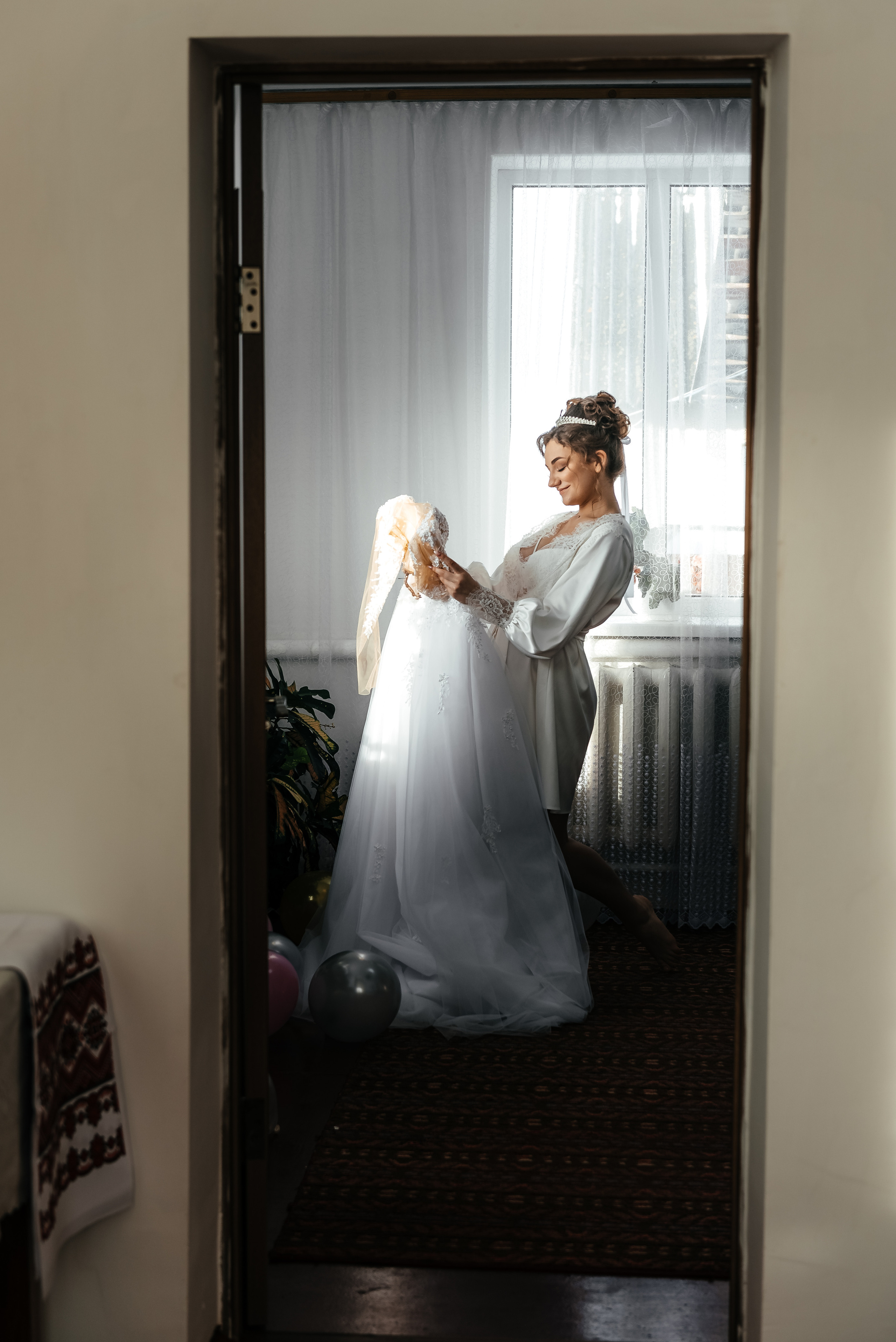 Весілля Юліі та Міши. Весільний та сімейний фотограф Україна