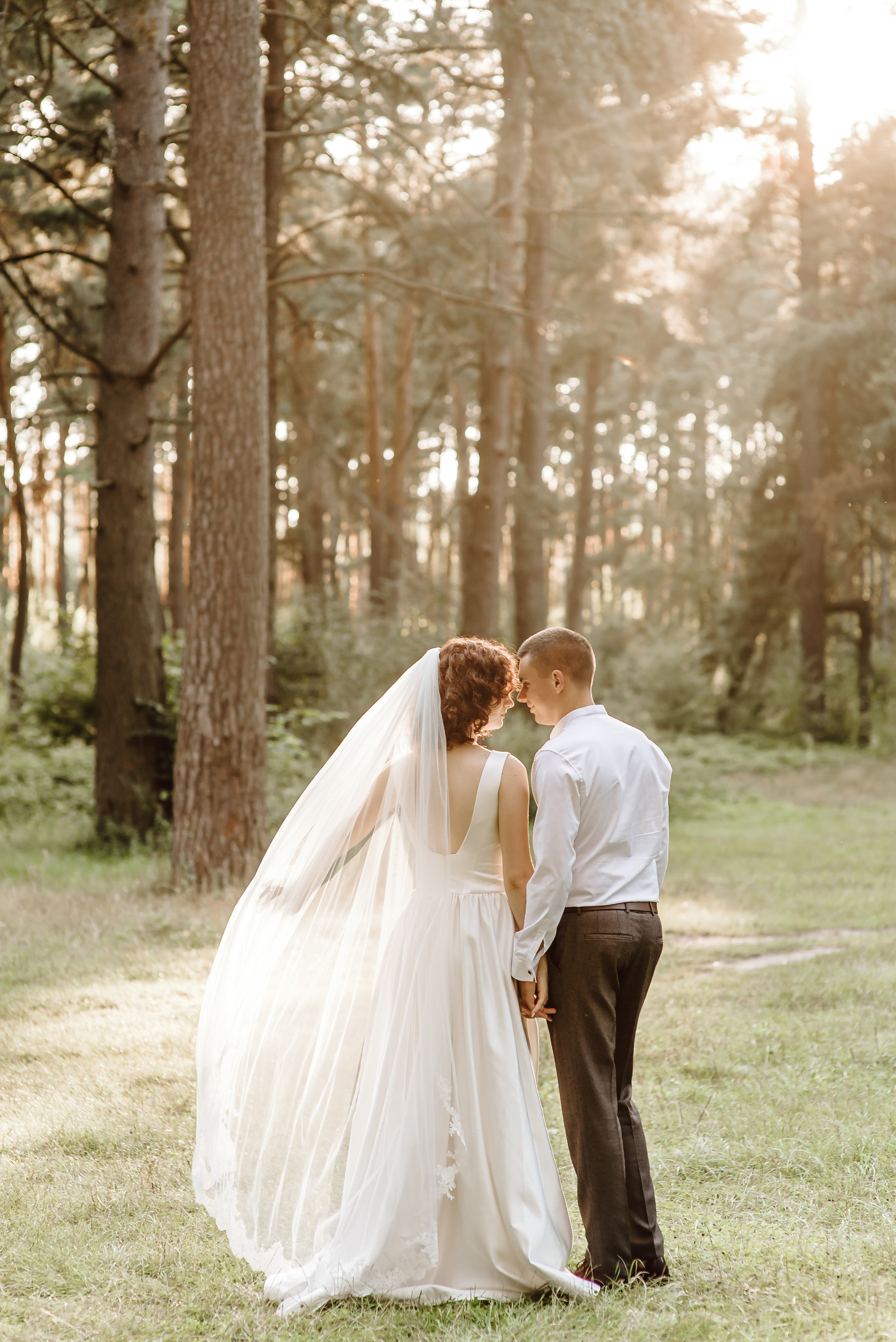 Післявесільна Юлії та Вови. Весільний та сімейний фотограф Україна