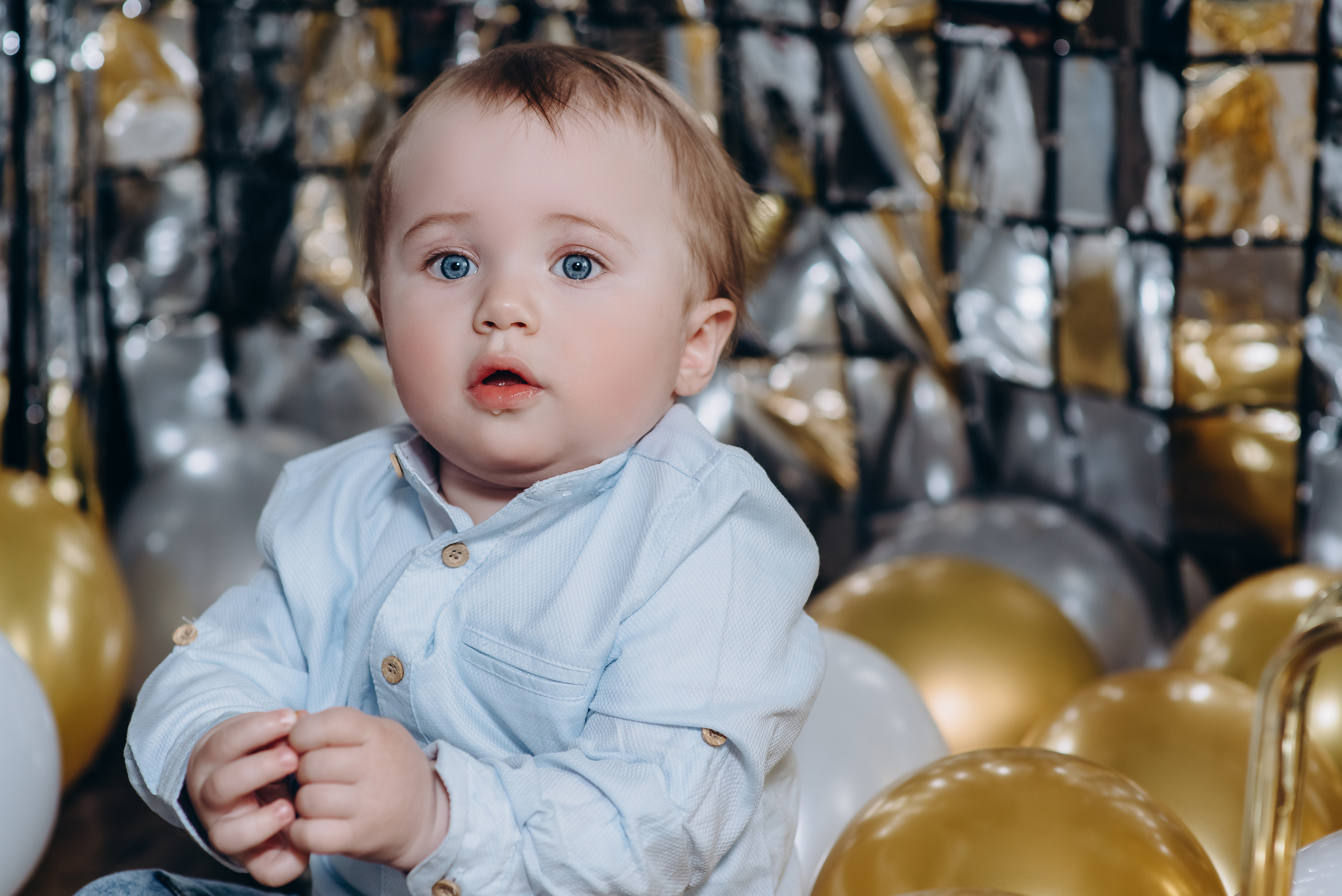 1 рік. Весільний та сімейний фотограф Україна