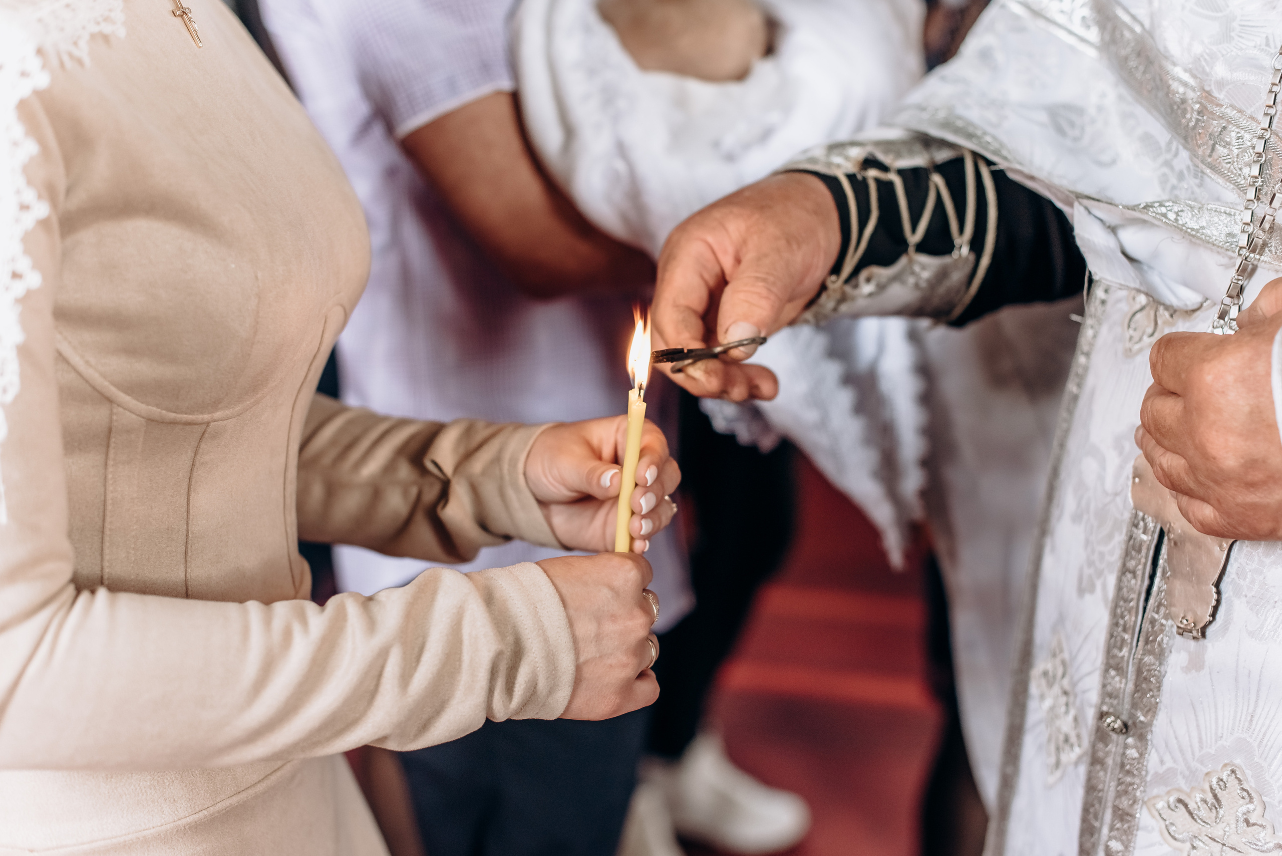 Хрещення. Весільний та сімейний фотограф Україна