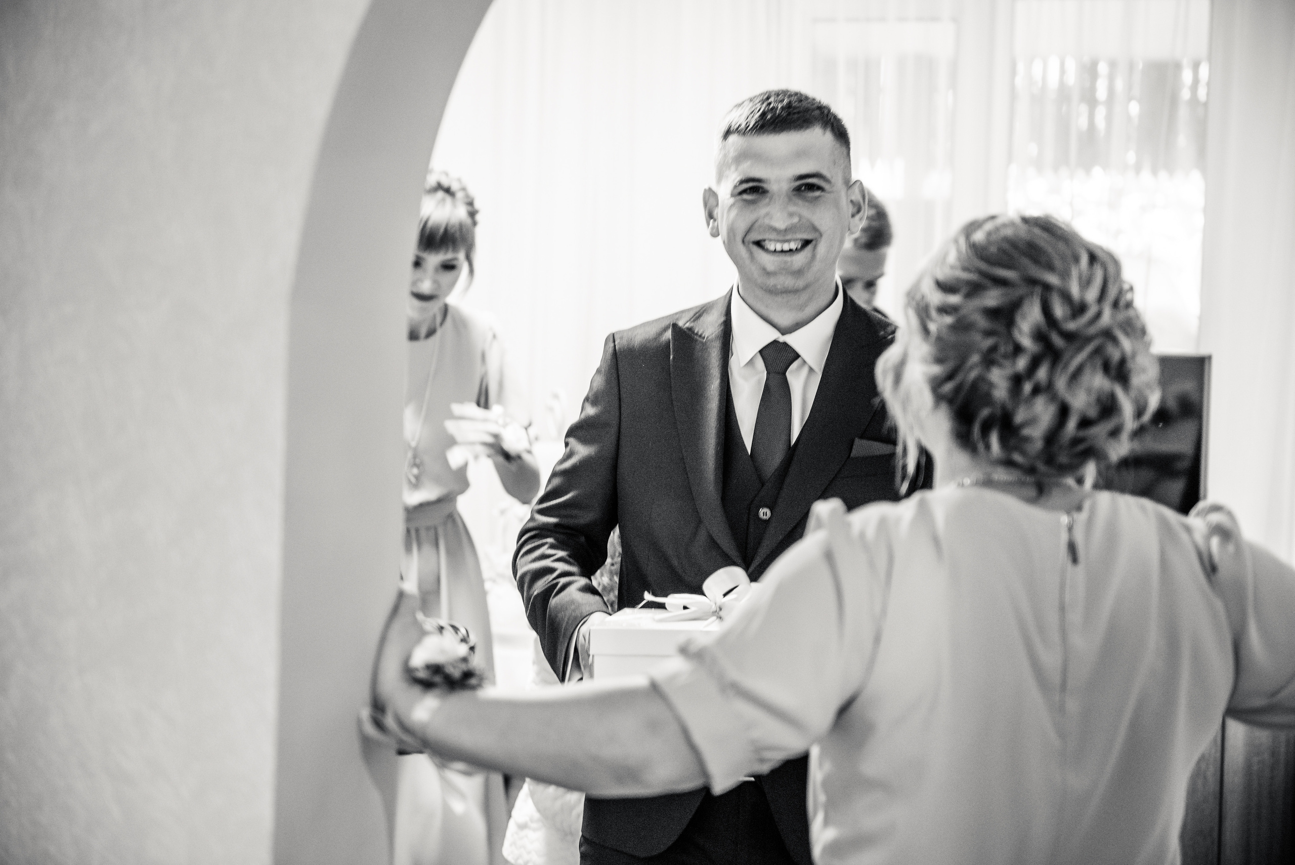 Весілля Олі та Данила. Весільний та сімейний фотограф Україна