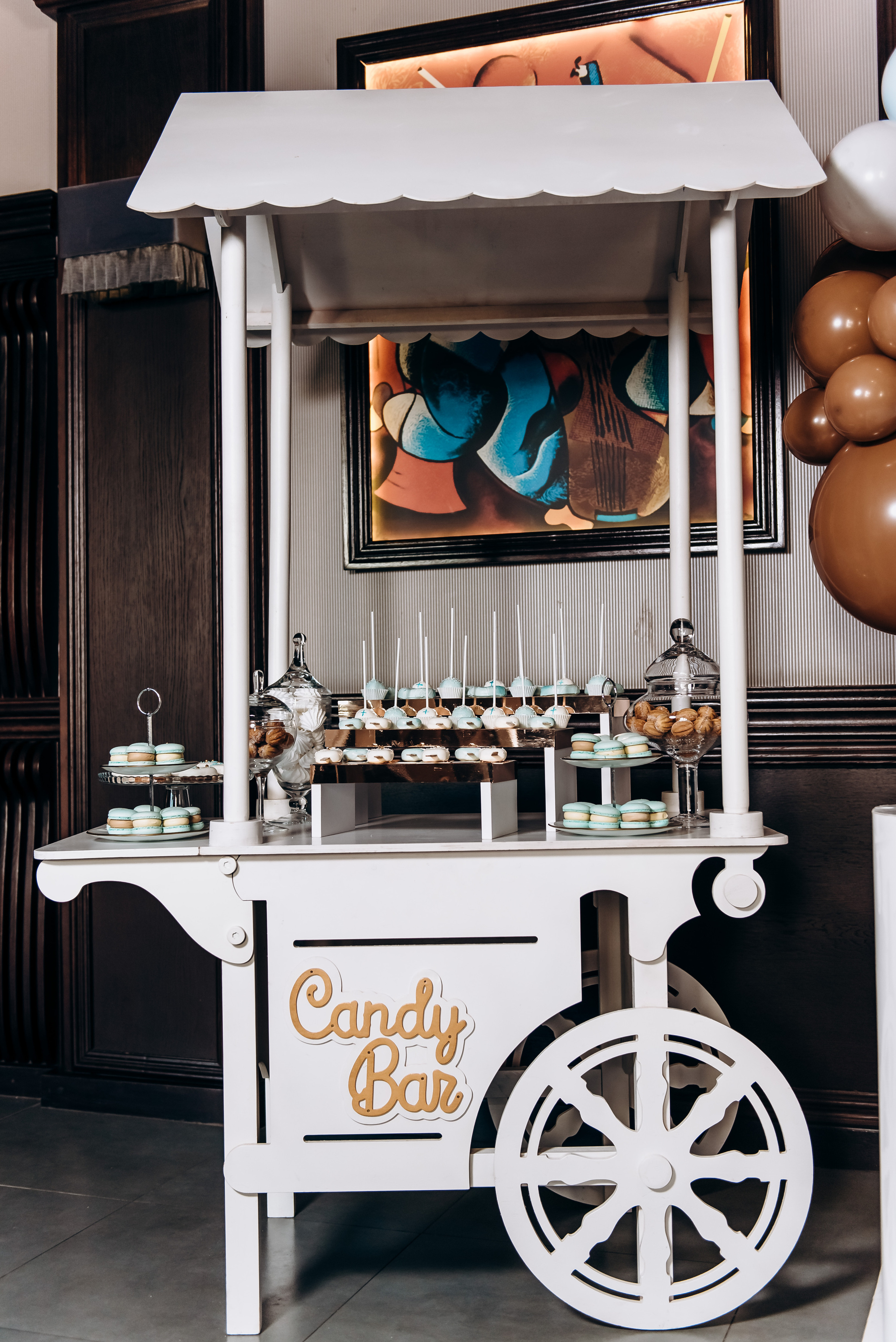 Хрещення Дем"яна. Весільний та сімейний фотограф Україна