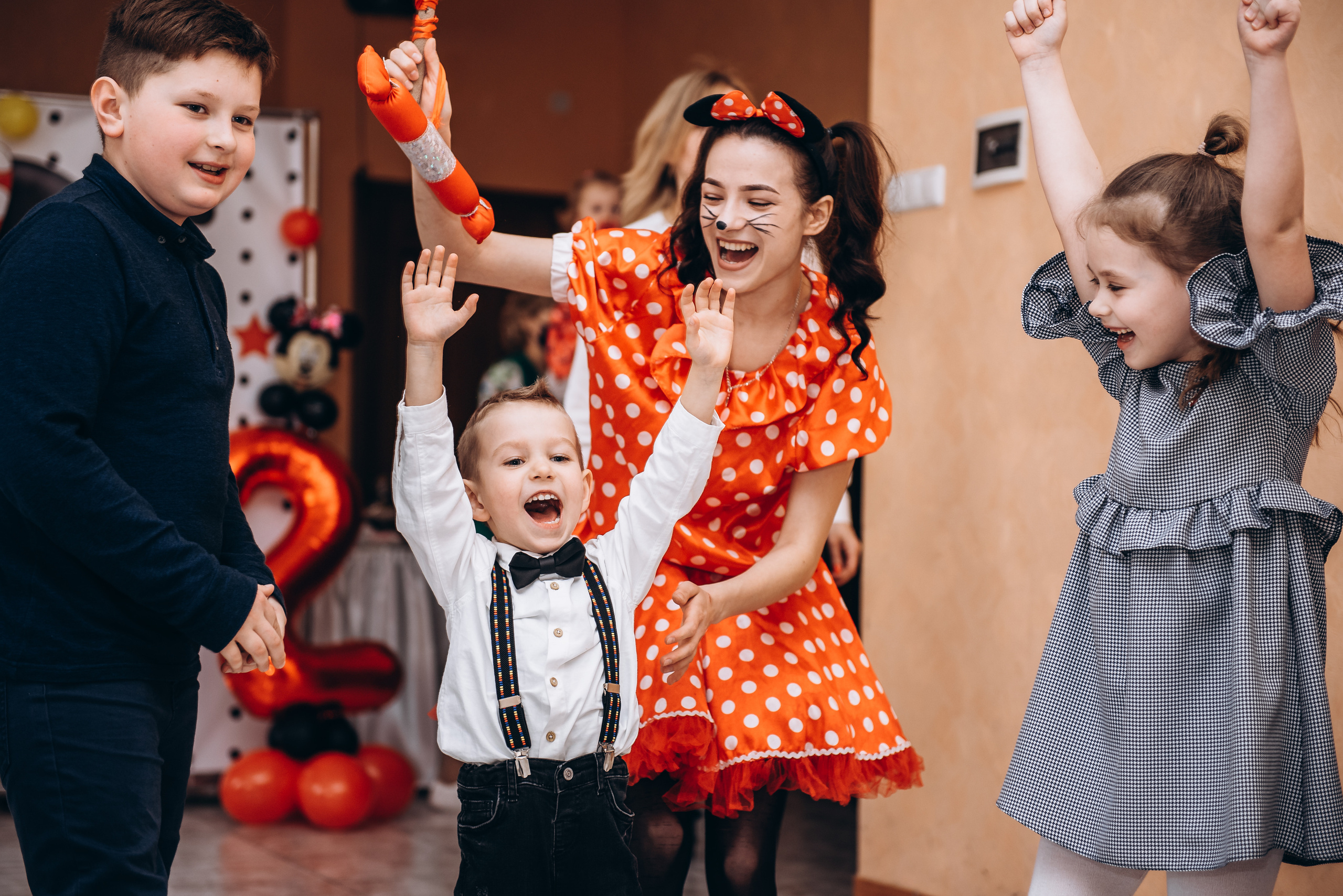 День народження. Весільний та сімейний фотограф Україна