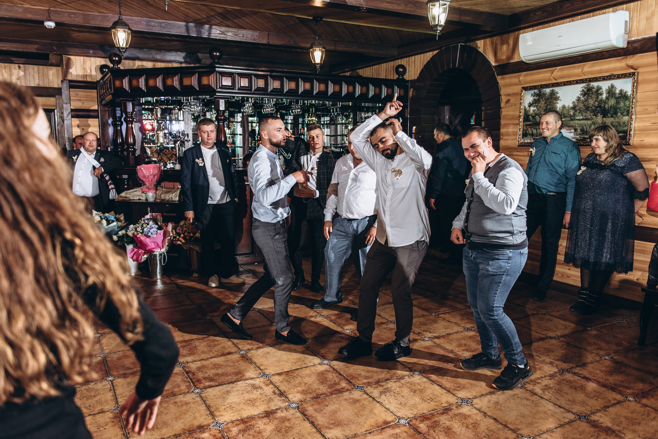 Весілля Марьяни та Віталія. Весільний та сімейний фотограф Україна