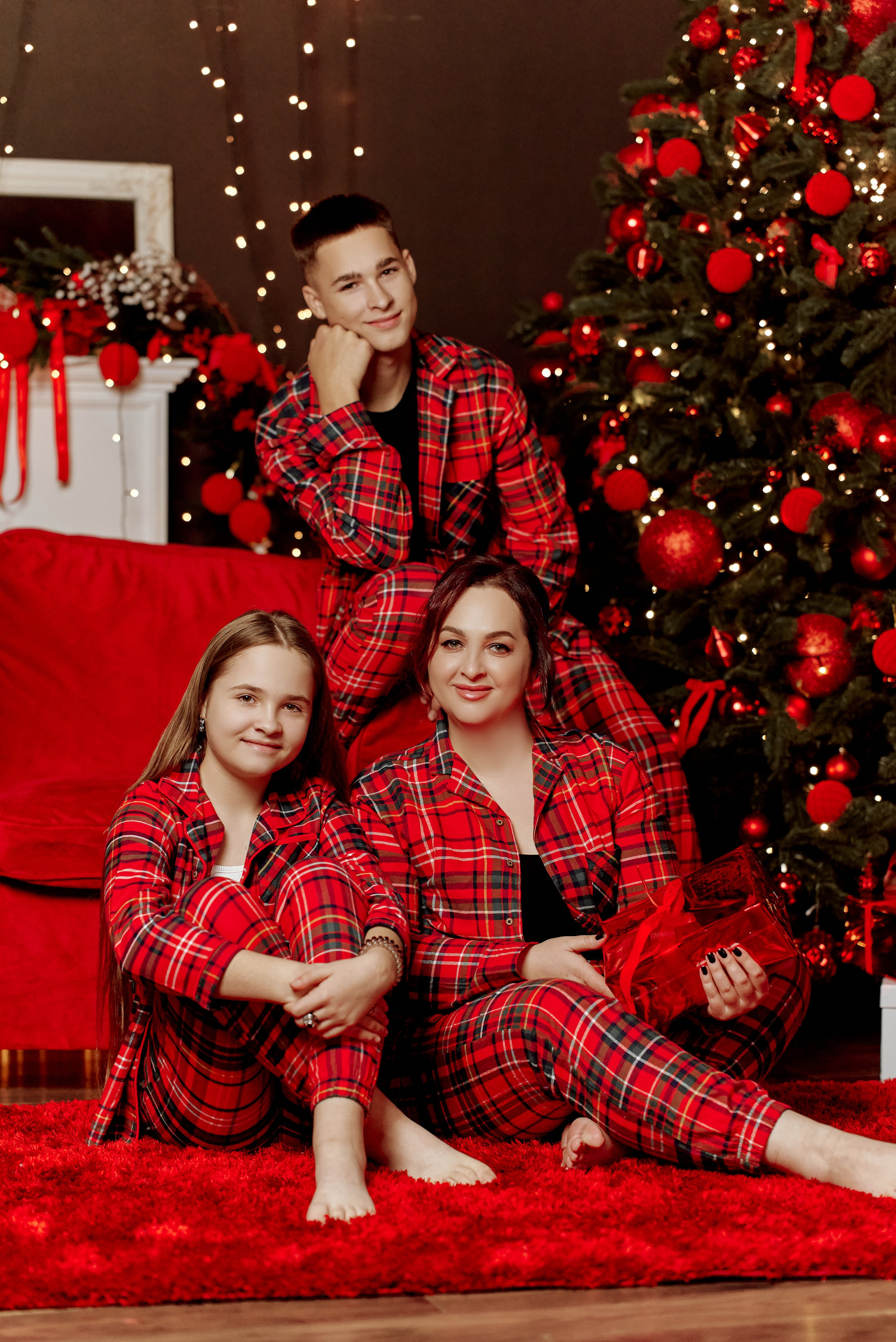 Новорічні. Весільний та сімейний фотограф Україна