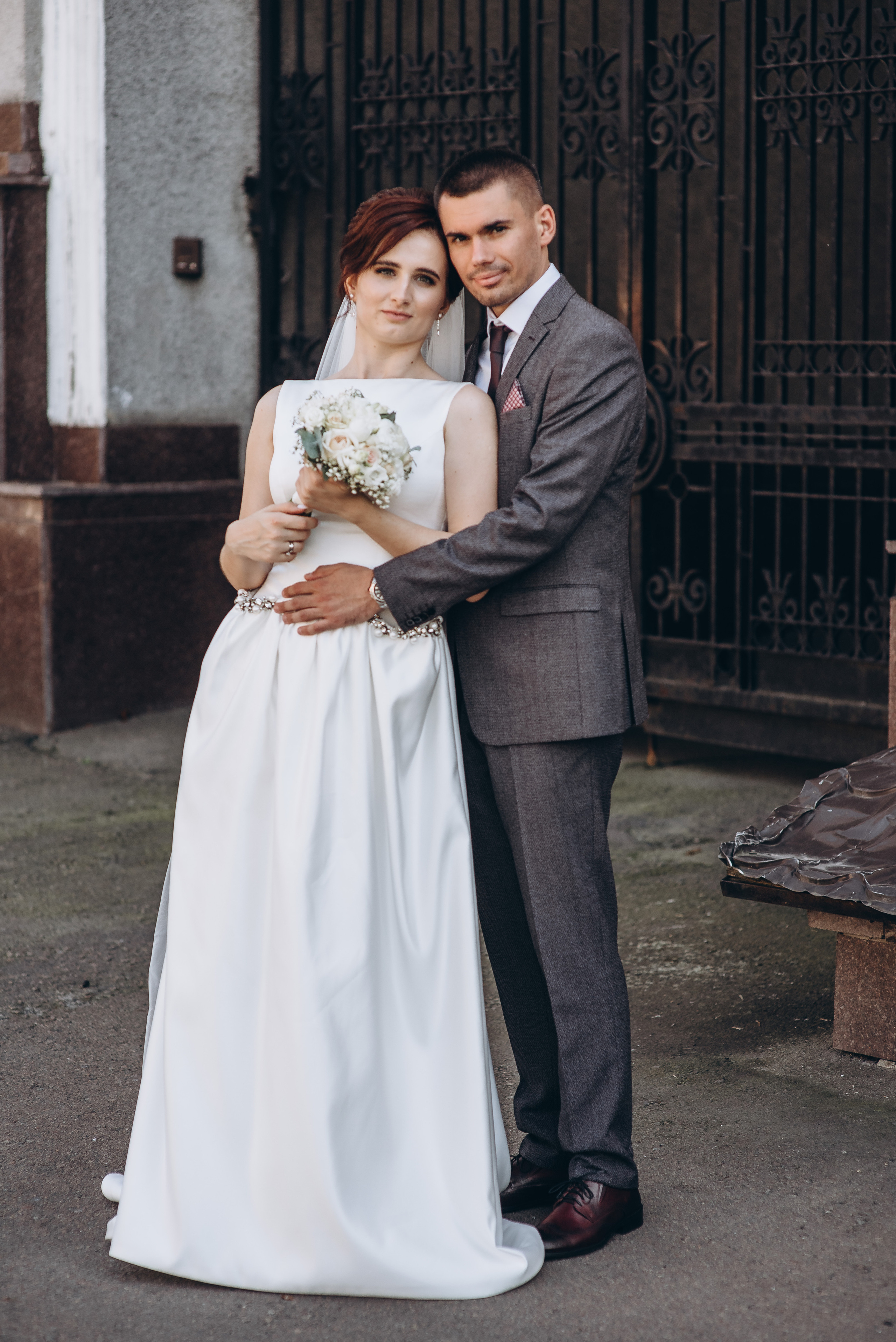 Весілля Юліі та Вови. Весільний та сімейний фотограф Україна