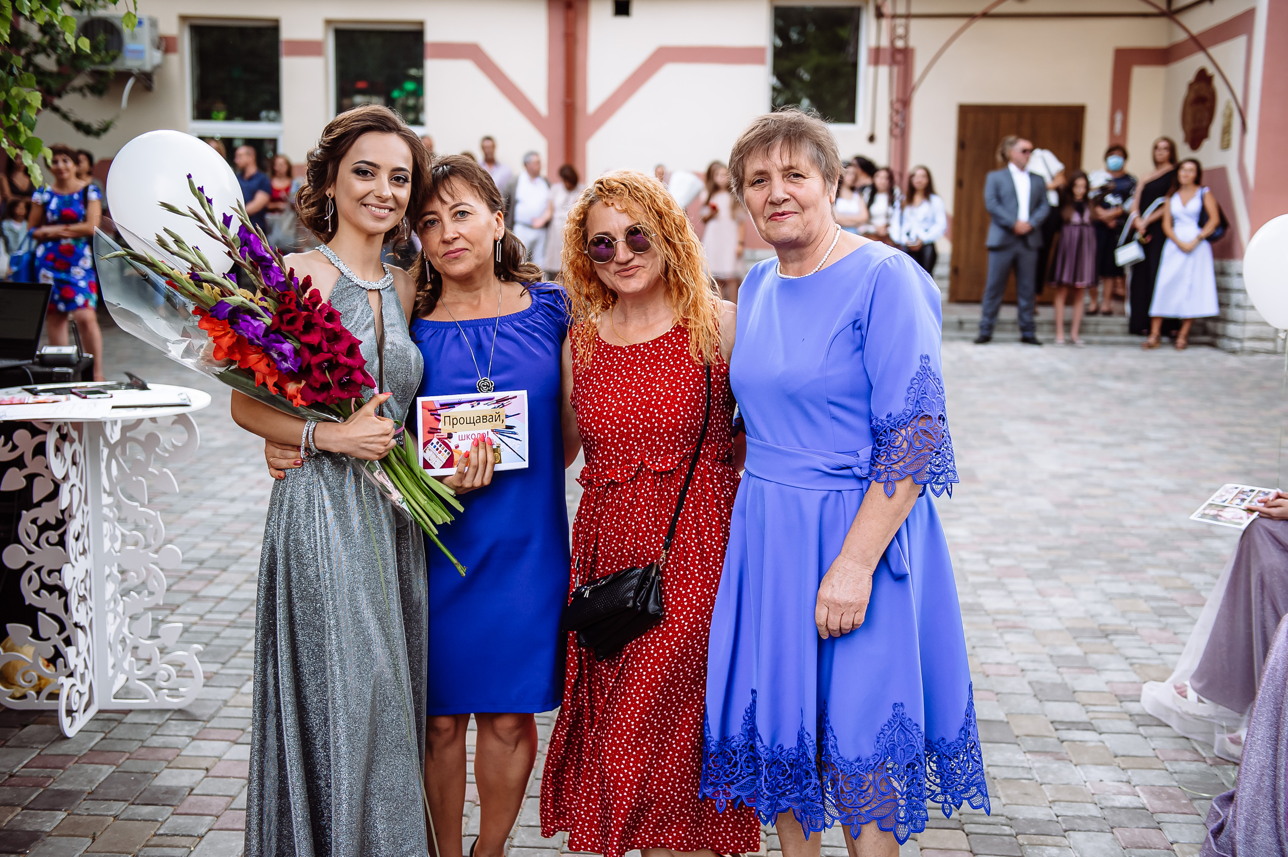 Випускники. Весільний та сімейний фотограф Україна