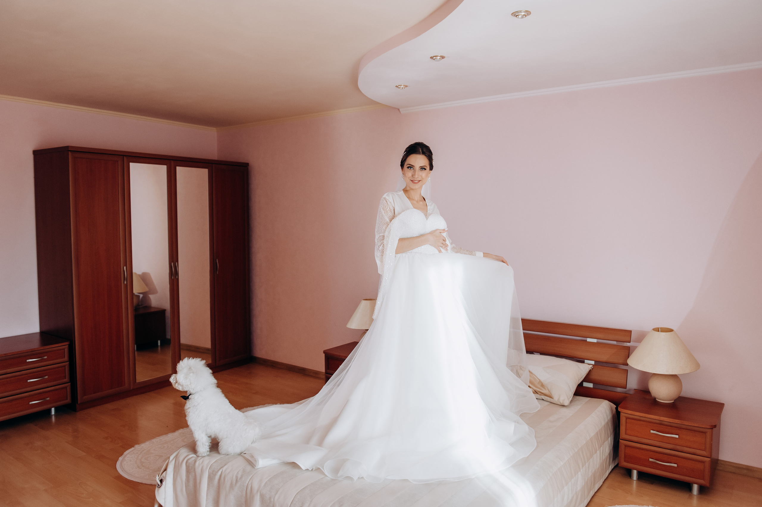 Юлія та Сергій (анонс). Весільний та сімейний фотограф Україна