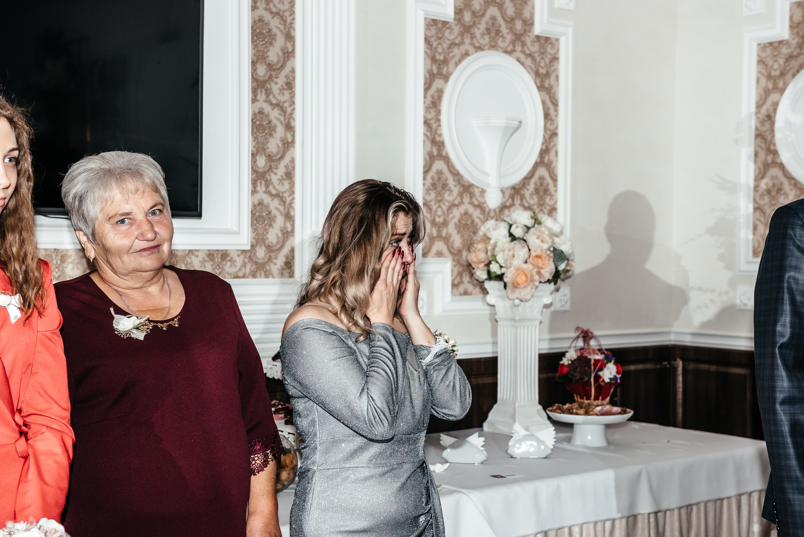 Аня та Кирил весілля. Весільний та сімейний фотограф Україна