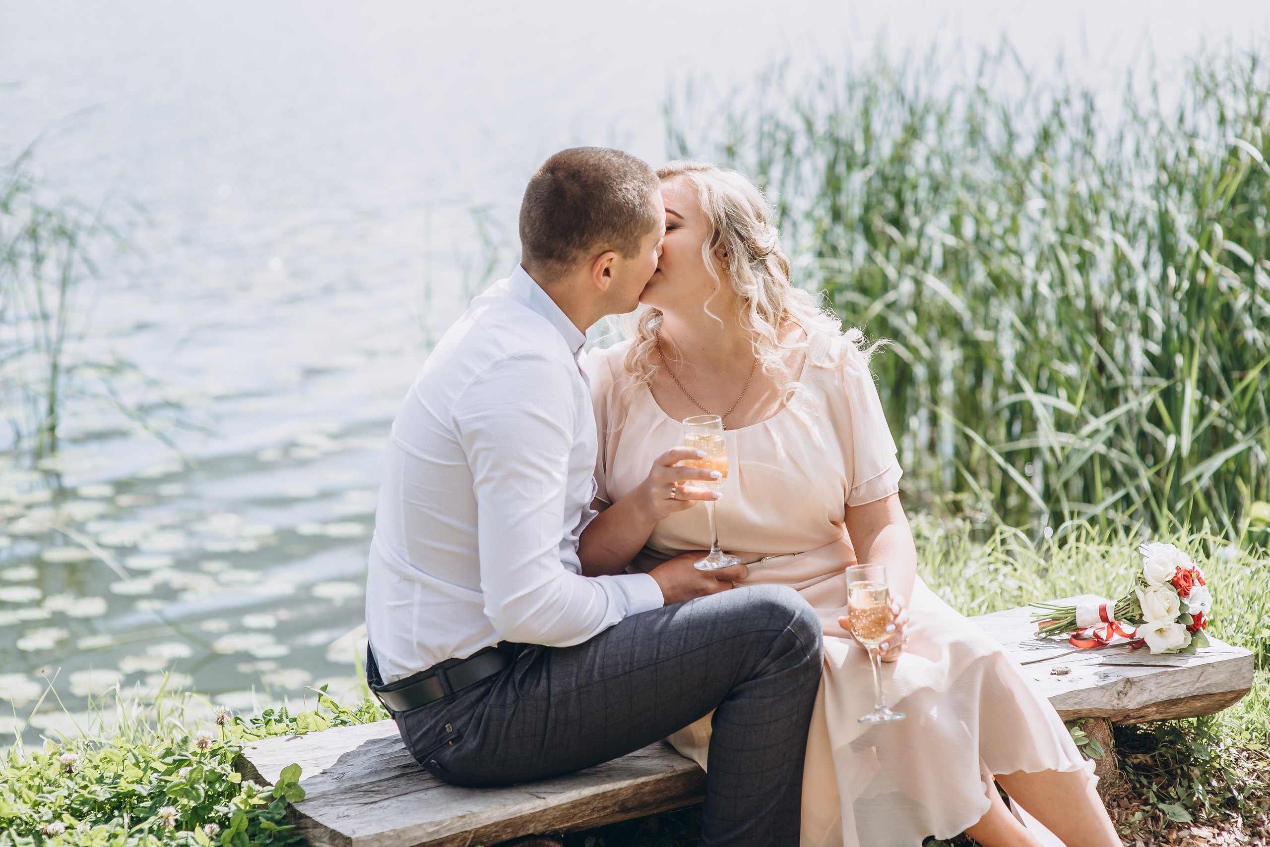 Надя і Вітя. Весільний та сімейний фотограф Україна