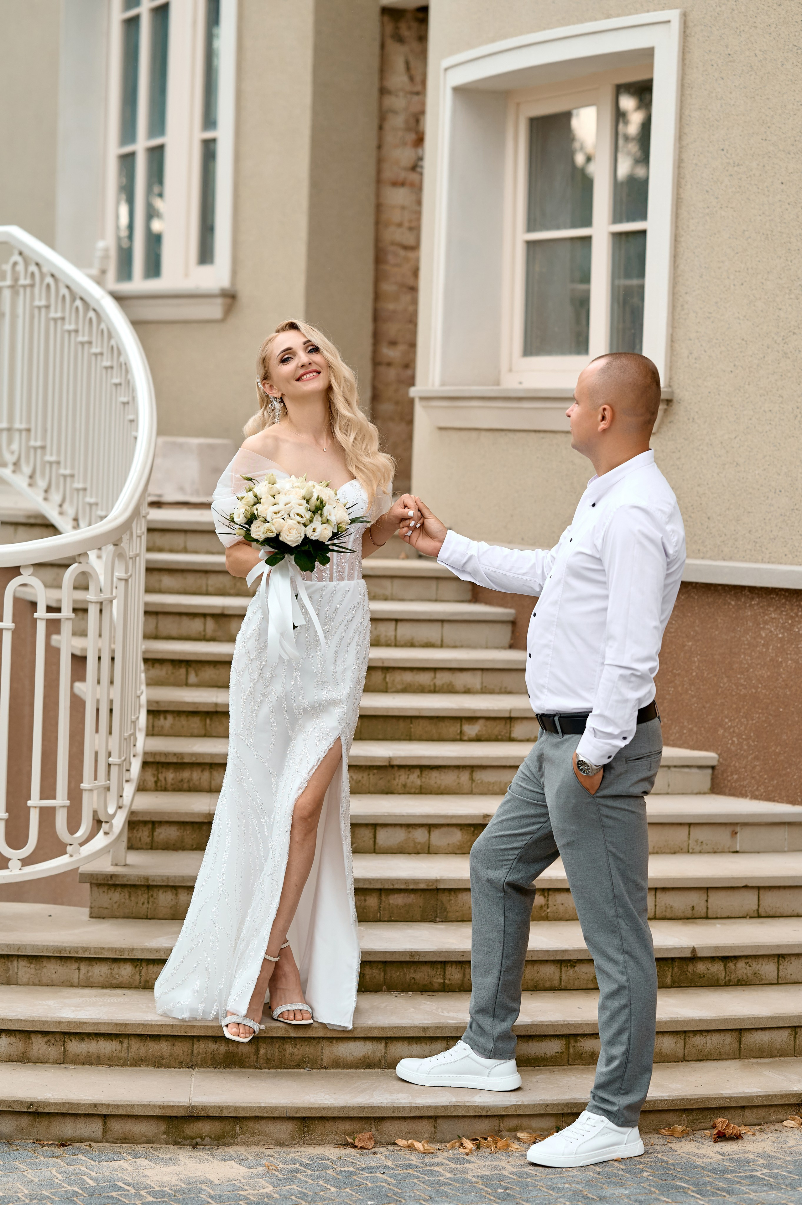 Wedding Day. Весільний та сімейний фотограф Україна