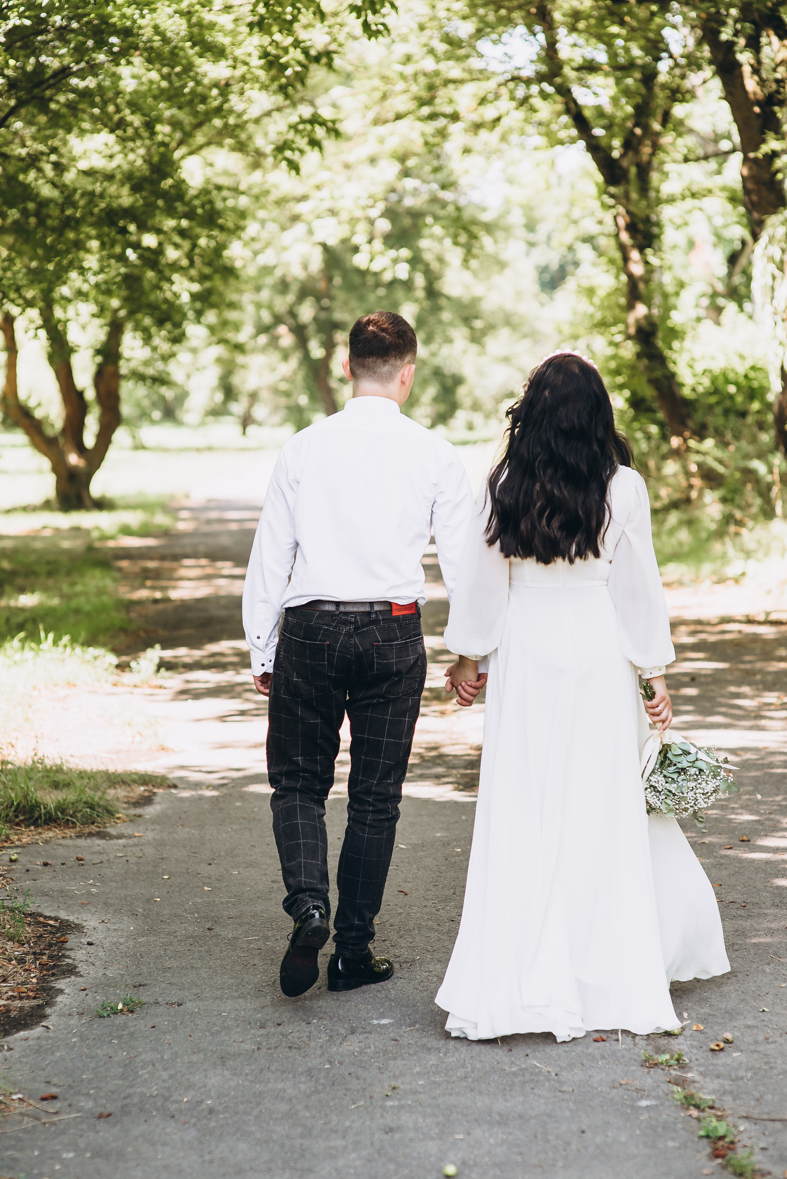 Аня та Вася. Весільний та сімейний фотограф Україна