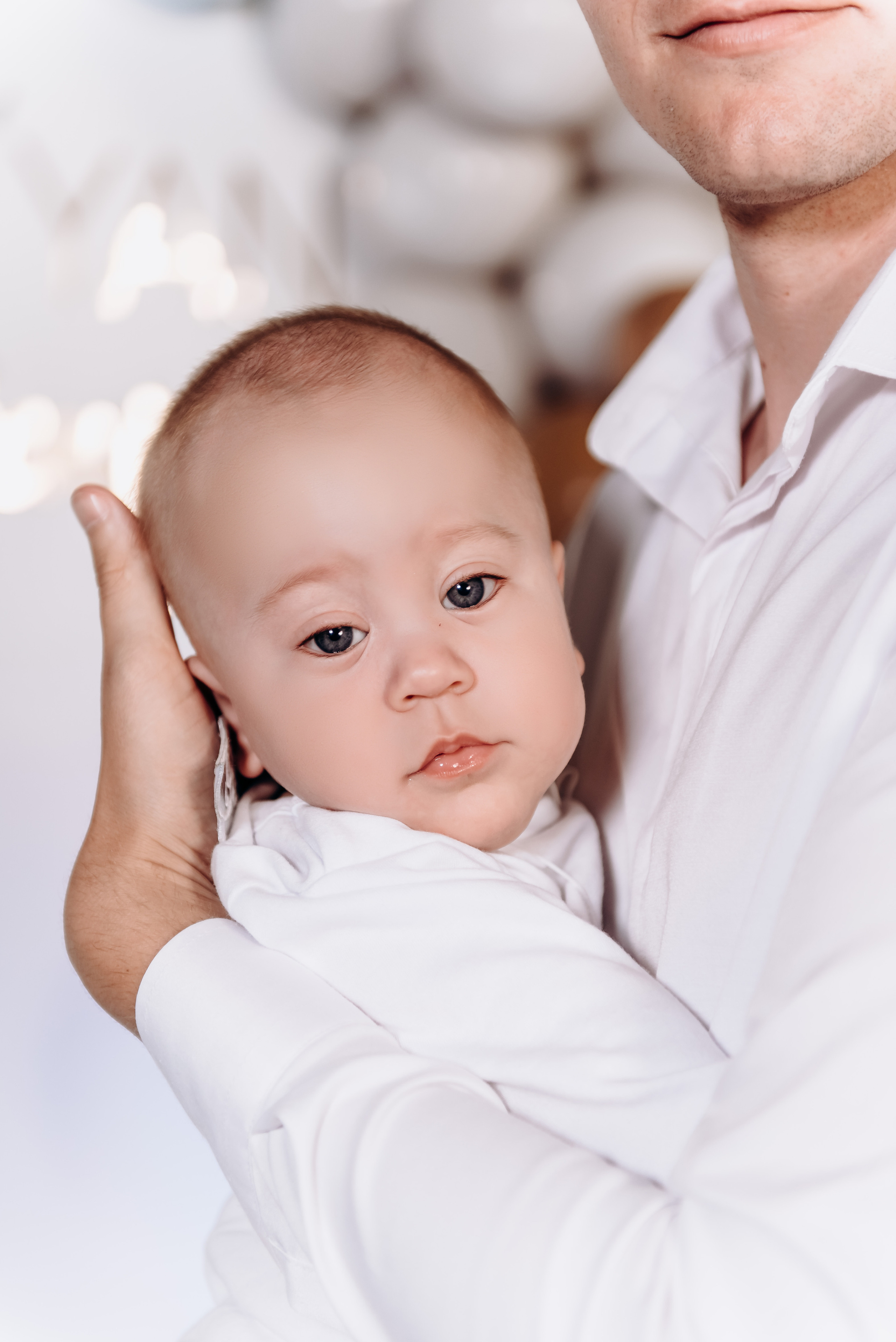 Хрещення Дем"яна. Весільний та сімейний фотограф Україна