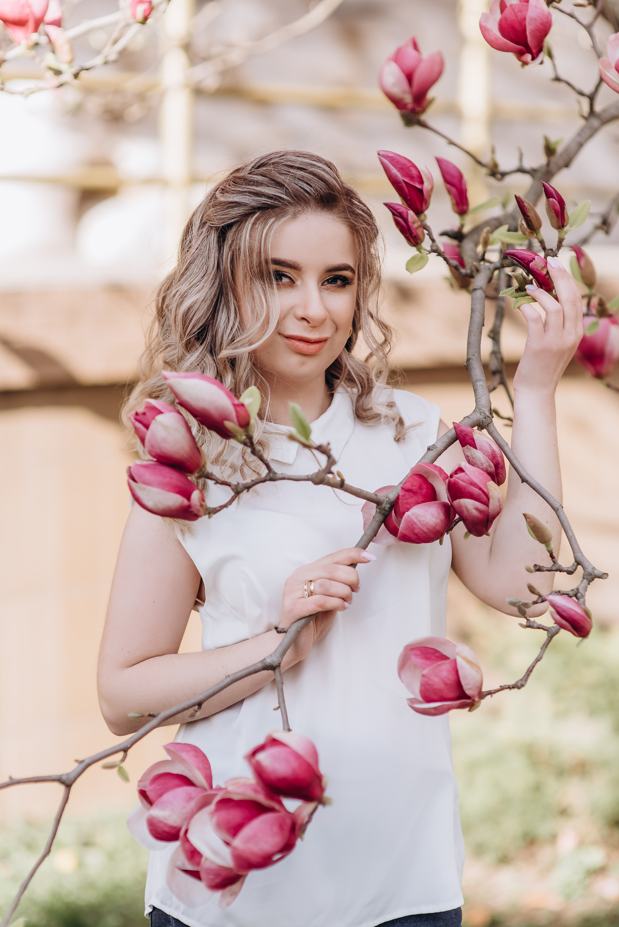 Весна. Весільний та сімейний фотограф Україна