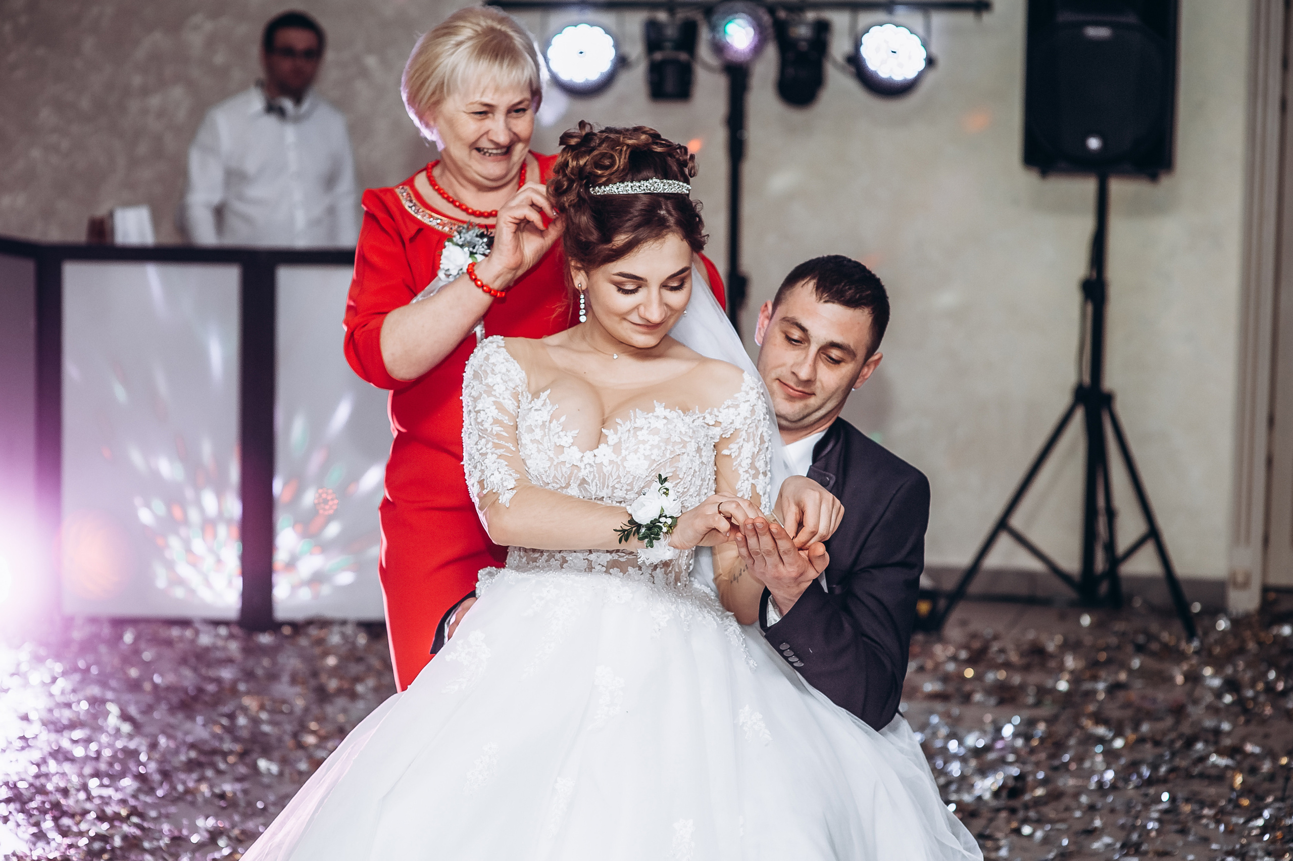 Весілля Юліі та Міши. Весільний та сімейний фотограф Україна