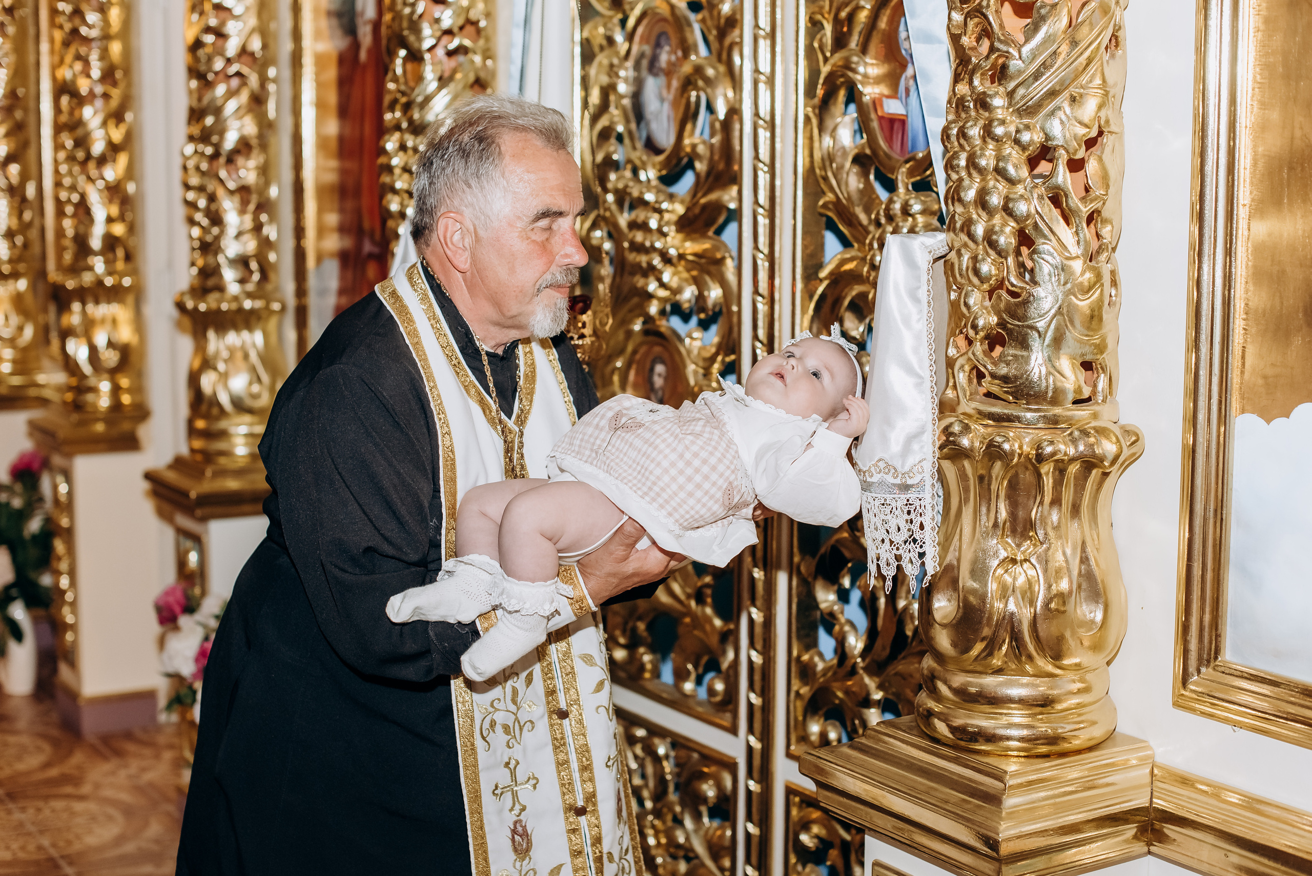 Хрещення. Весільний та сімейний фотограф Україна