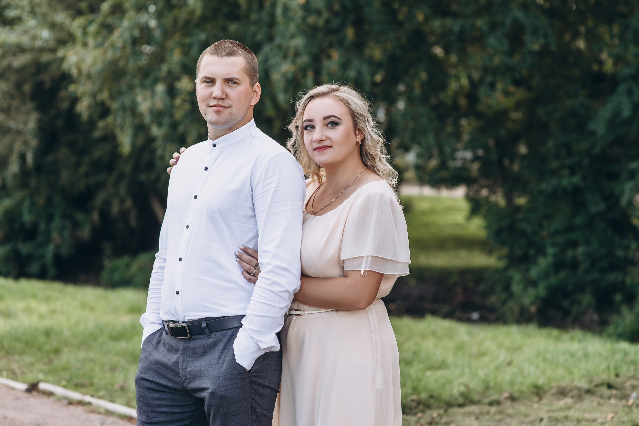 Надя і Вітя. Весільний та сімейний фотограф Україна