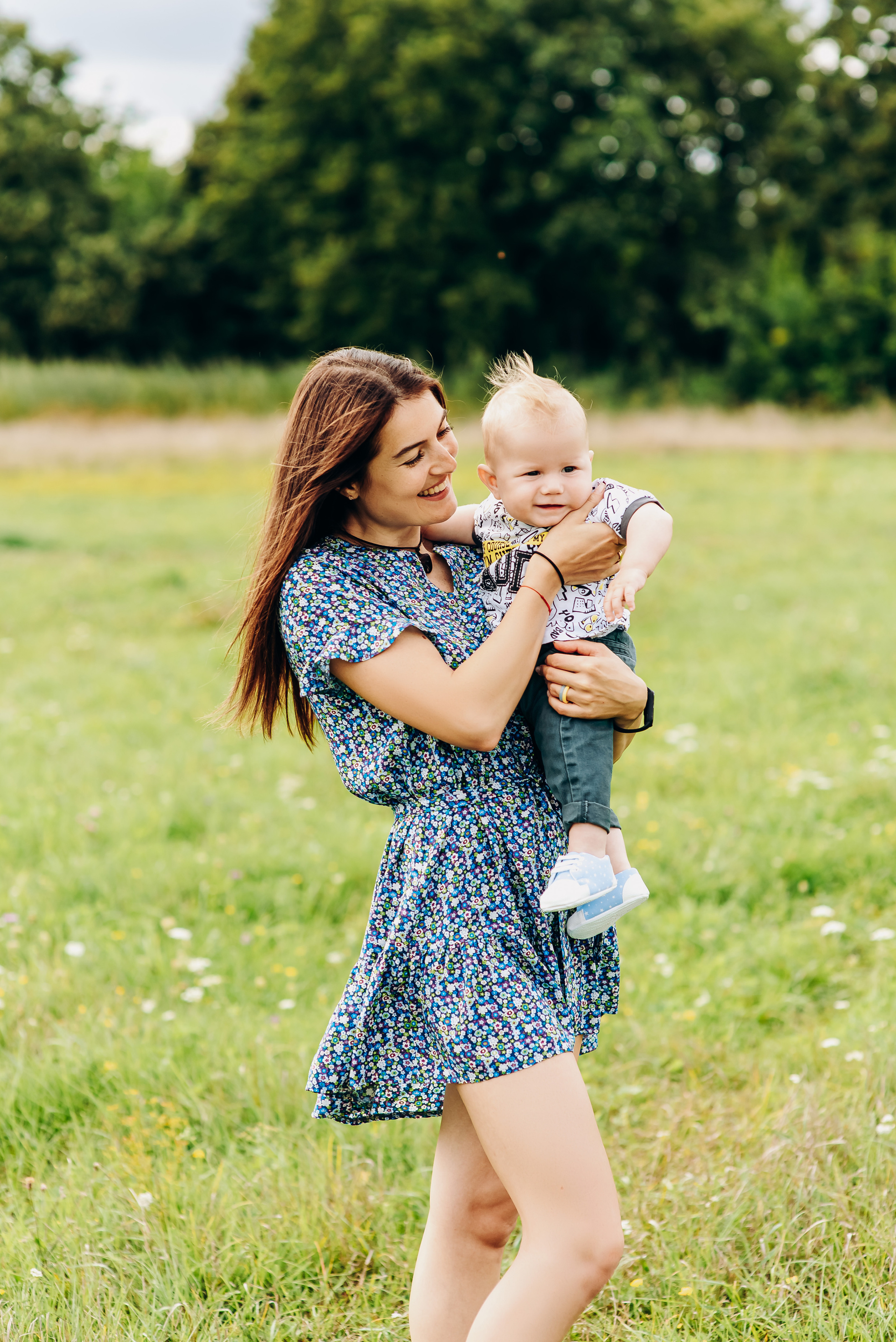 Сім"я. Весільний та сімейний фотограф Україна