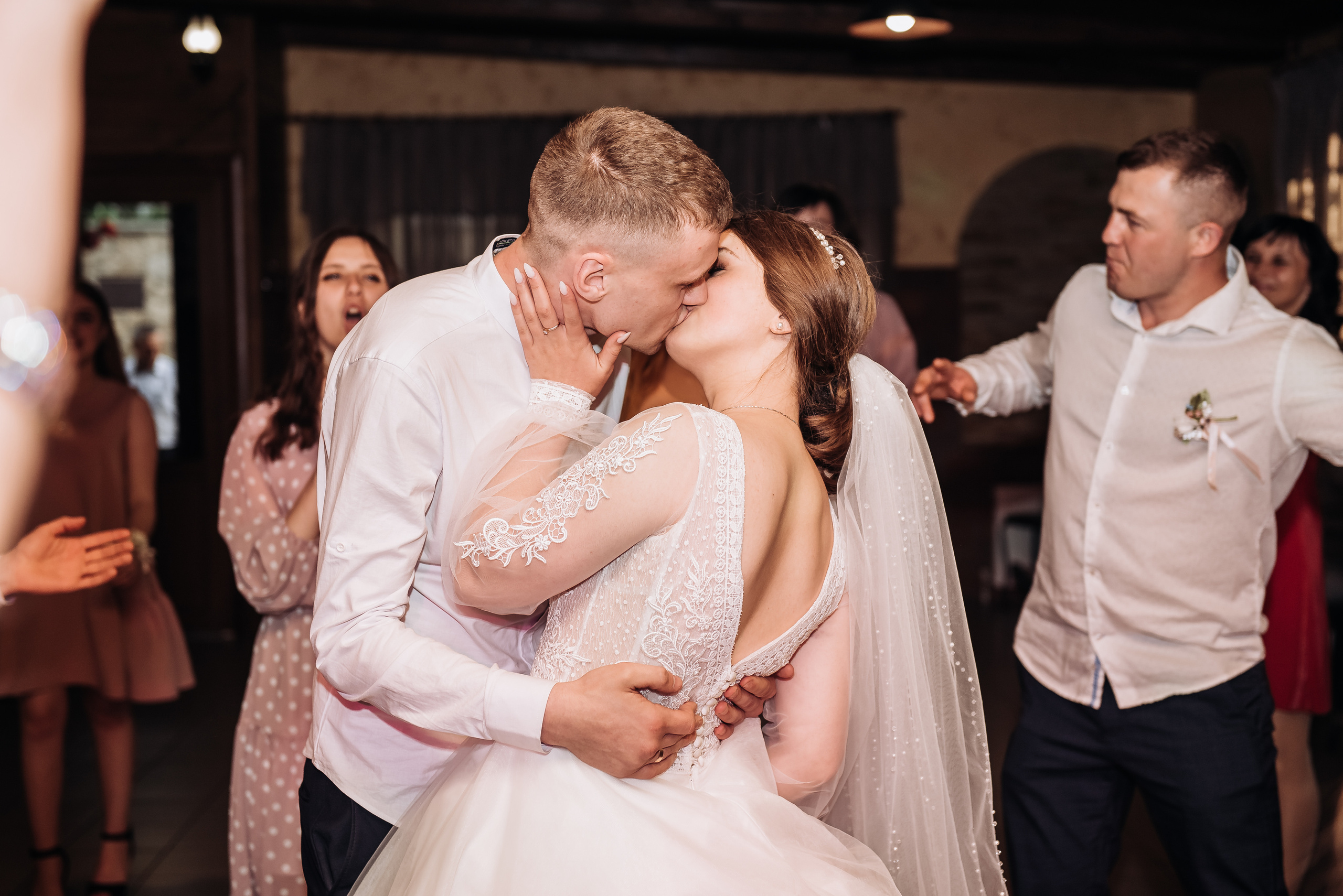 Весілля Діани та Роми. Весільний та сімейний фотограф Україна