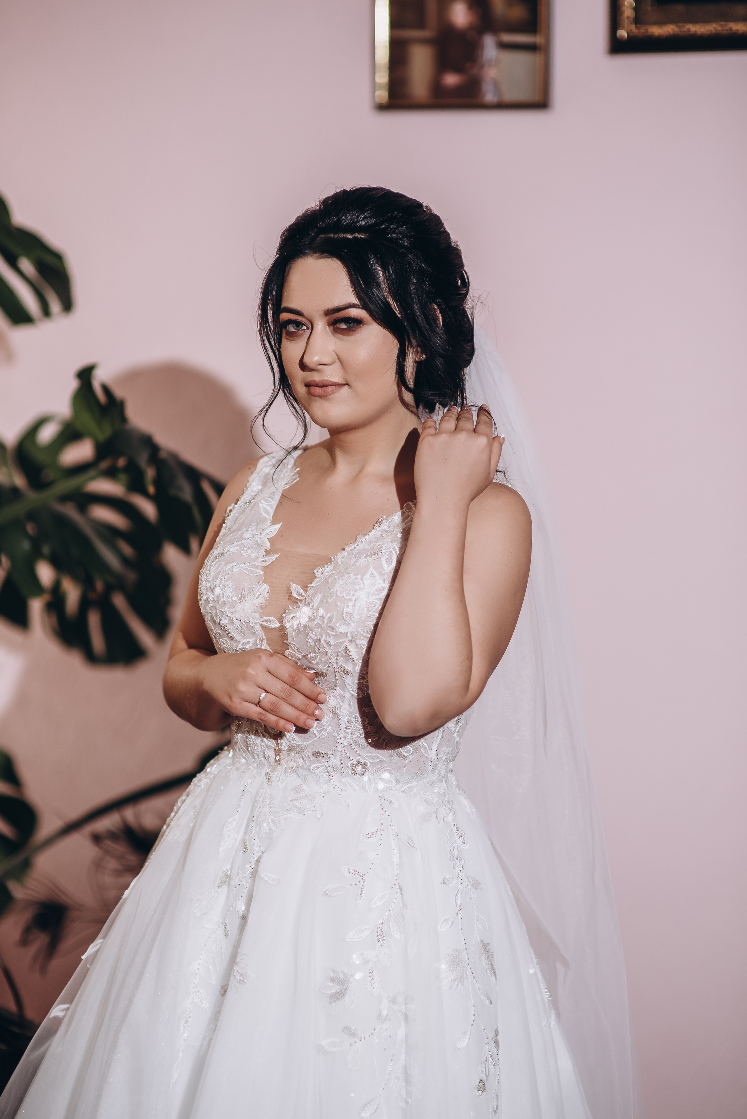 Аня та Кирил весілля. Весільний та сімейний фотограф Україна