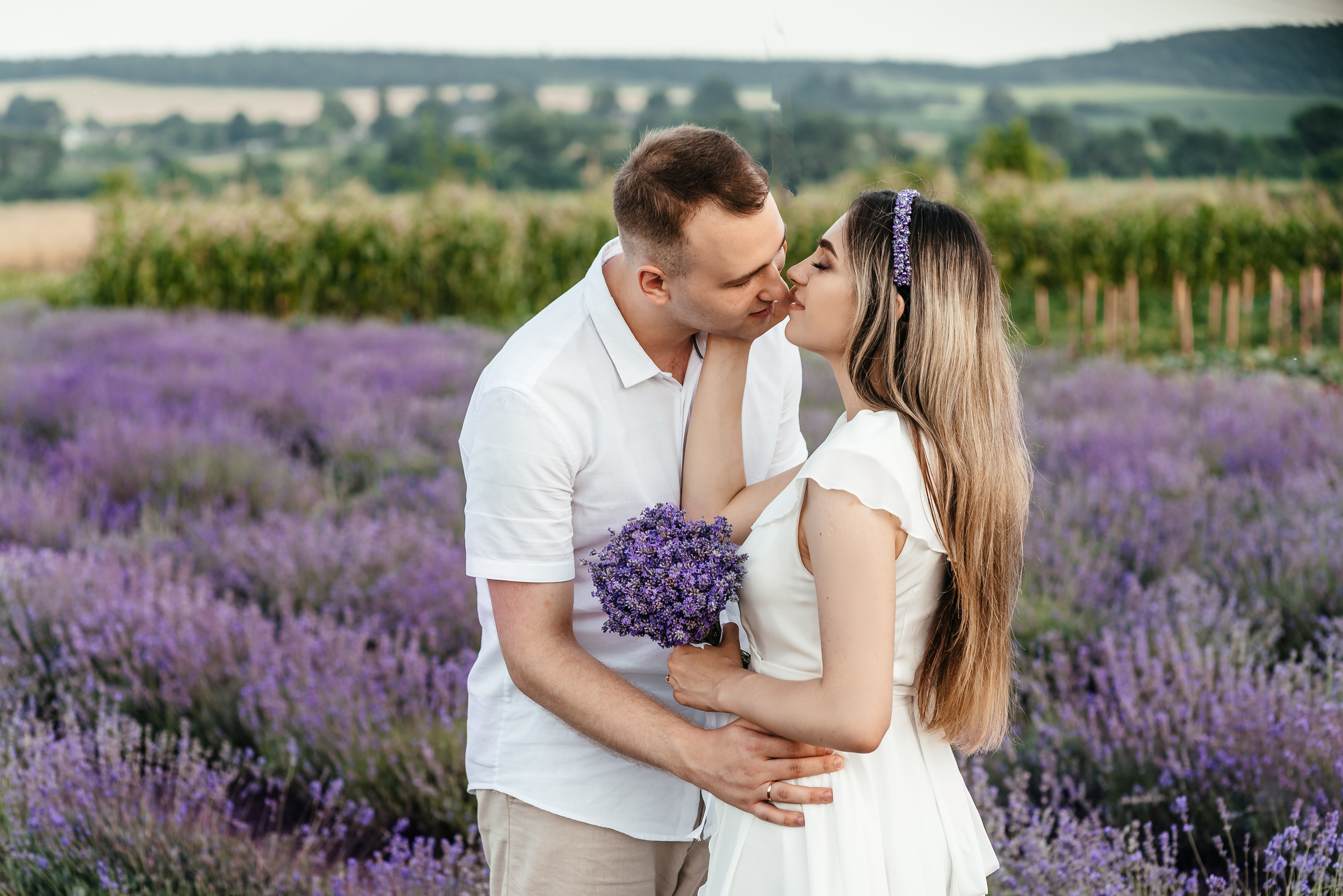 Лаванда. Весільний та сімейний фотограф Україна