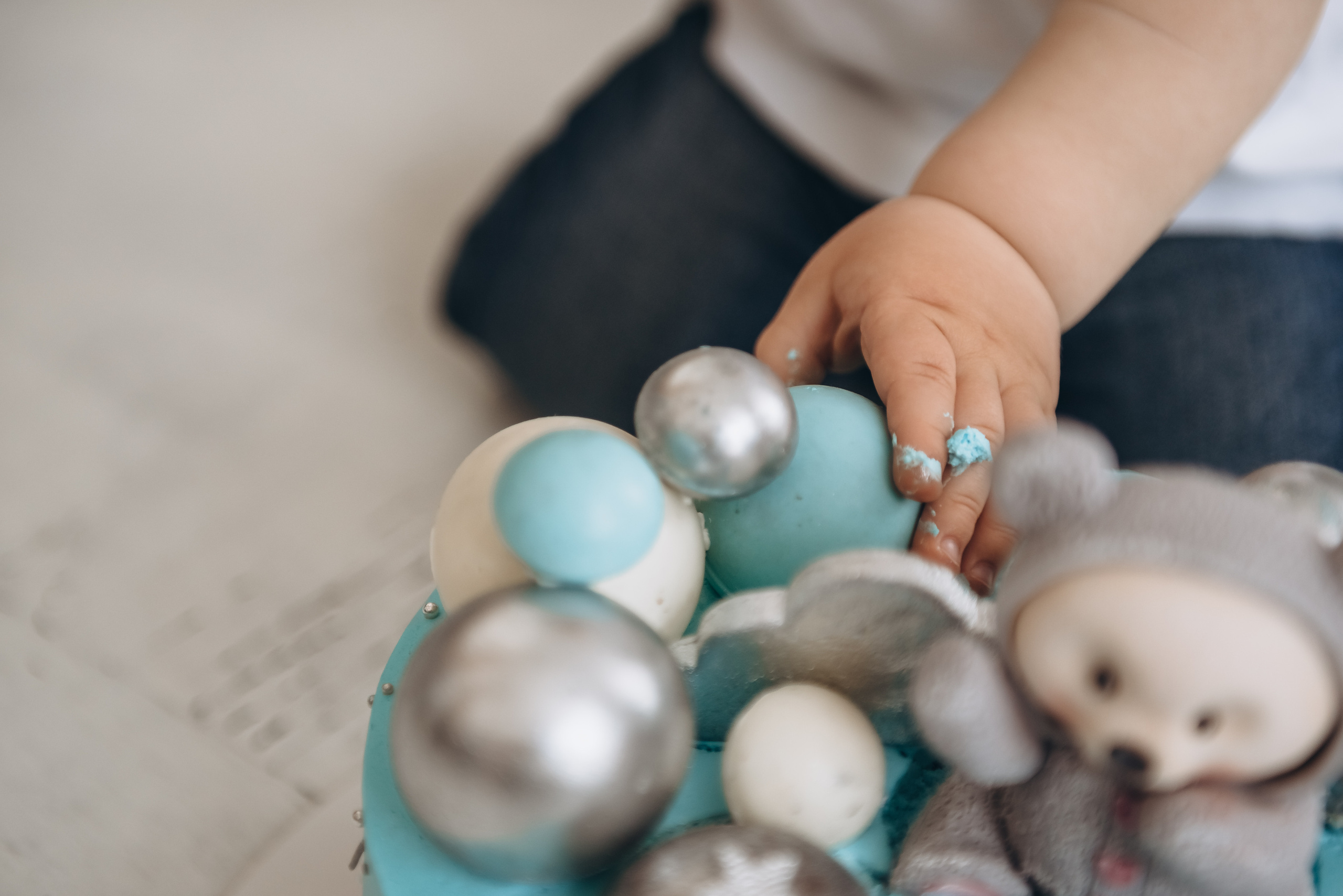 1 рік. Весільний та сімейний фотограф Україна