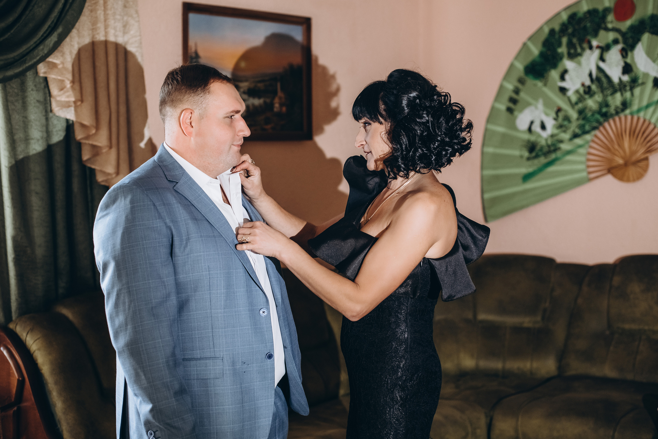 Весілля Марьяни та Віталія. Весільний та сімейний фотограф Україна