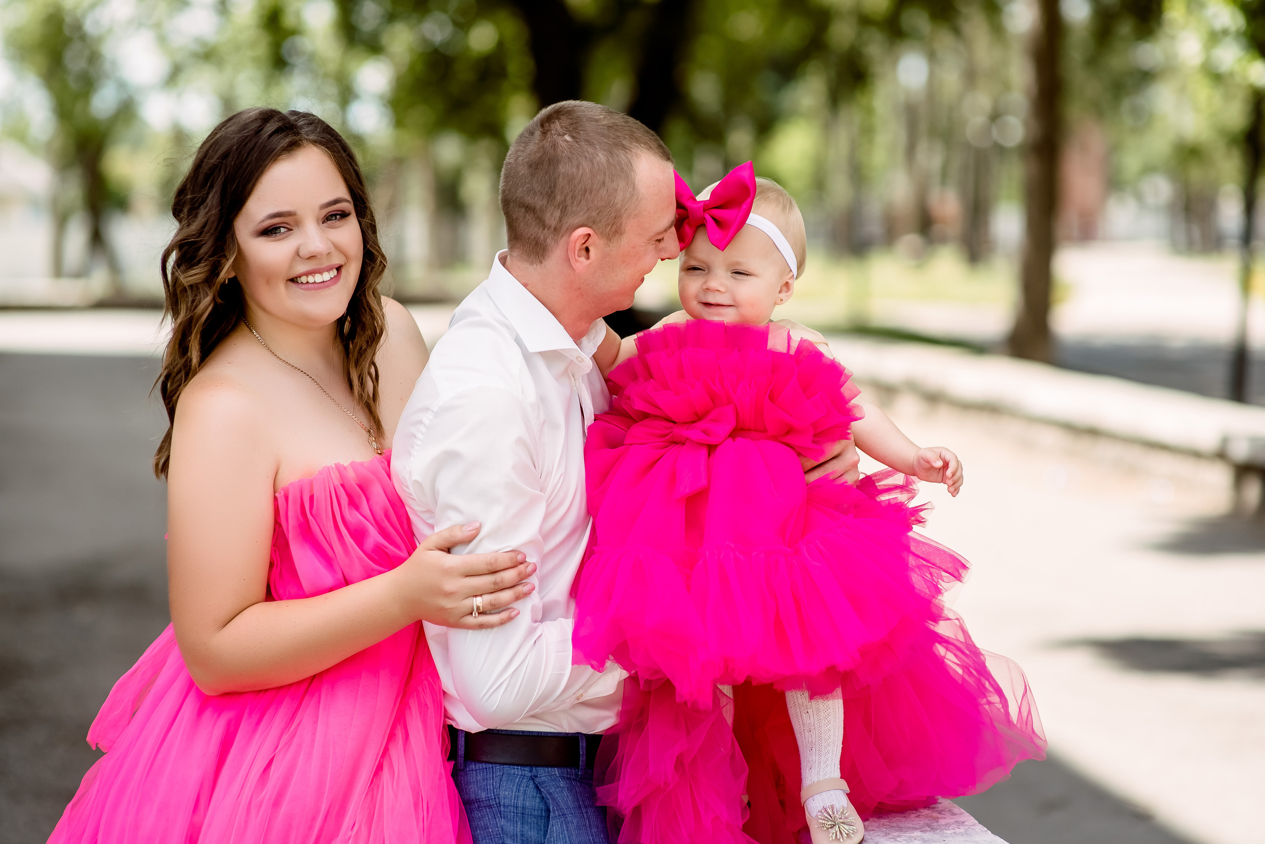 День народження Евеліни. Весільний та сімейний фотограф Україна