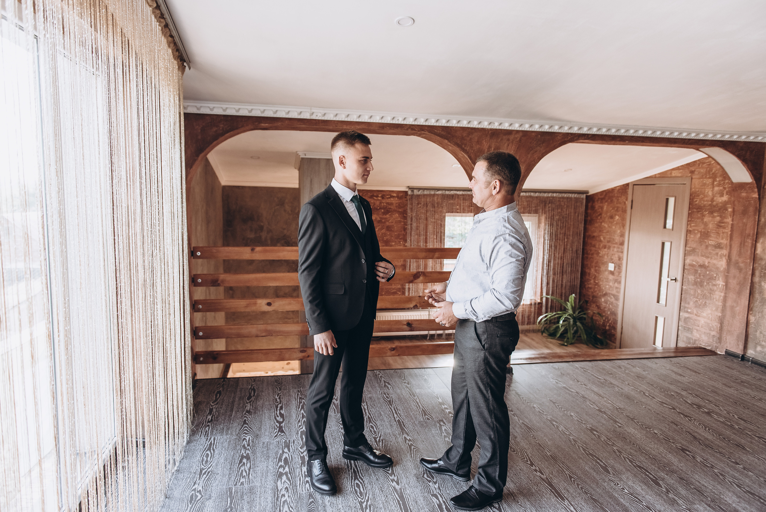 Весілля Тані та Валентина. Весільний та сімейний фотограф Україна