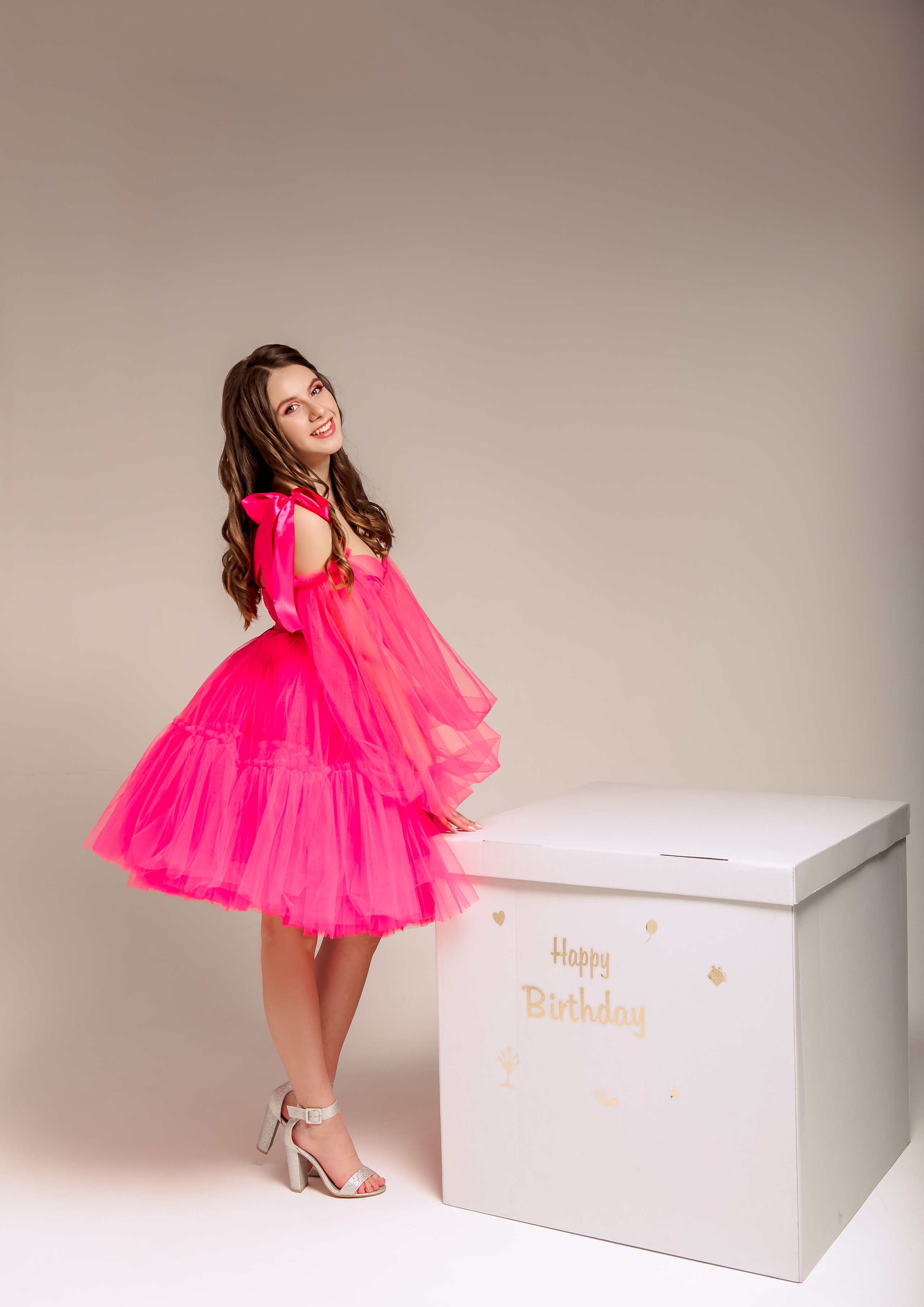 День народження студія. Весільний та сімейний фотограф Україна