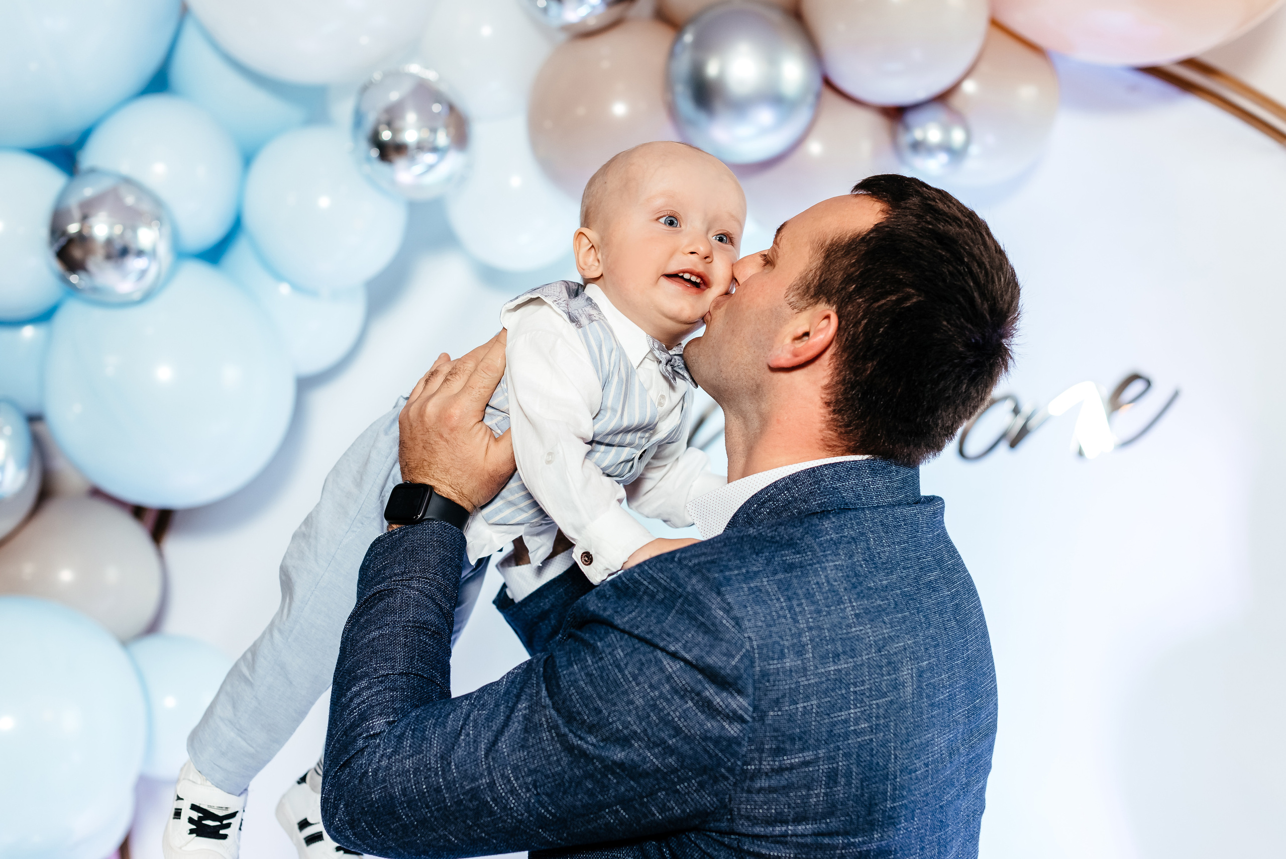 День народження. Весільний та сімейний фотограф Україна