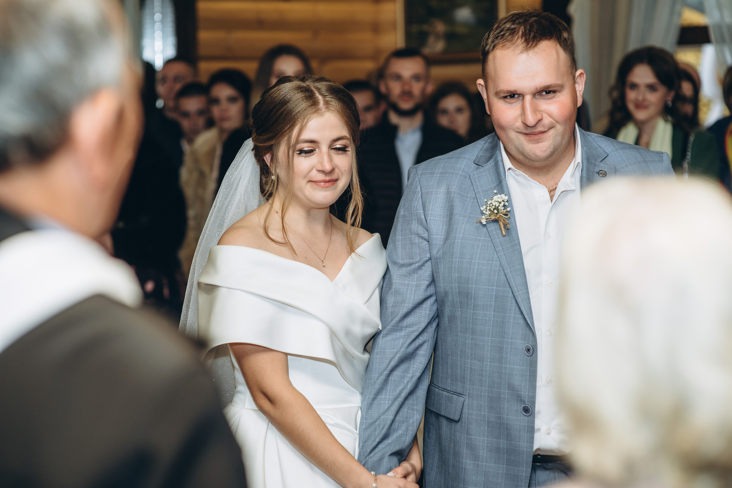 Весілля Марьяни та Віталія. Весільний та сімейний фотограф Україна