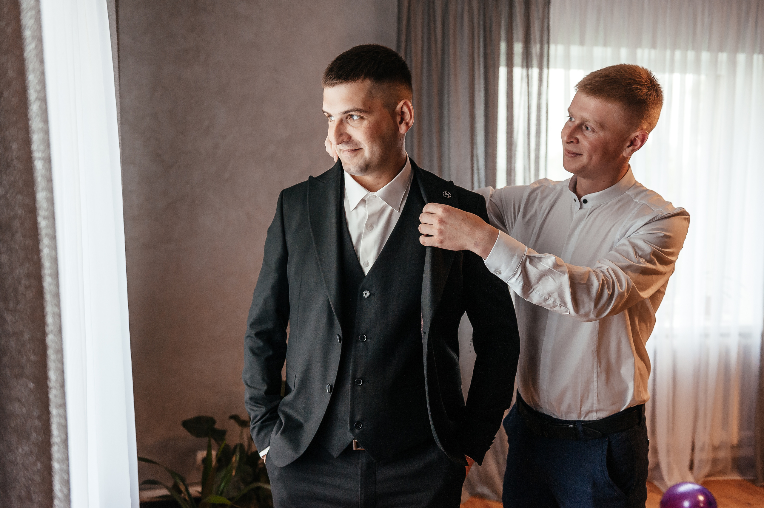 Весілля Олі та Данила. Весільний та сімейний фотограф Україна