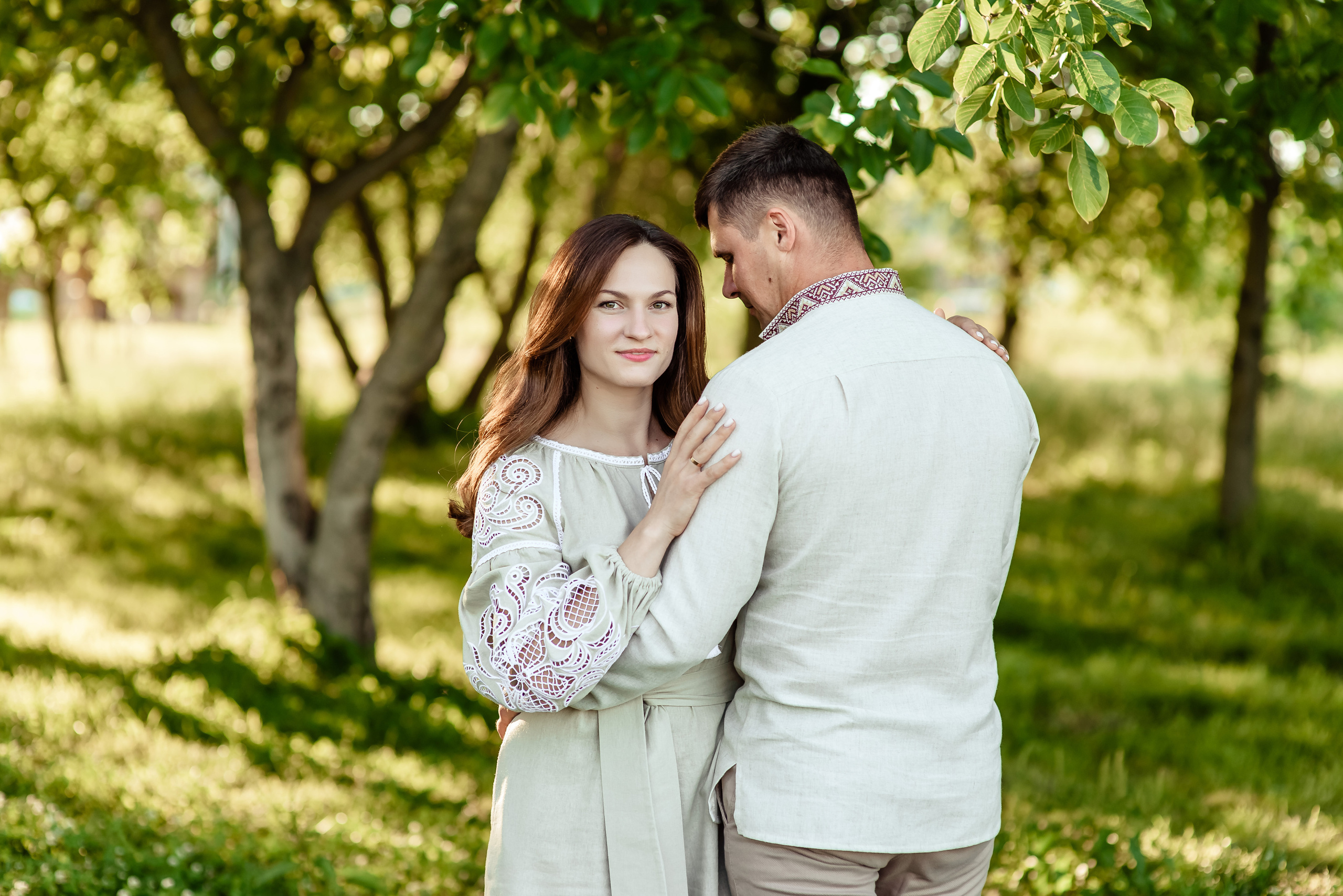 Сім"я. Весільний та сімейний фотограф Україна