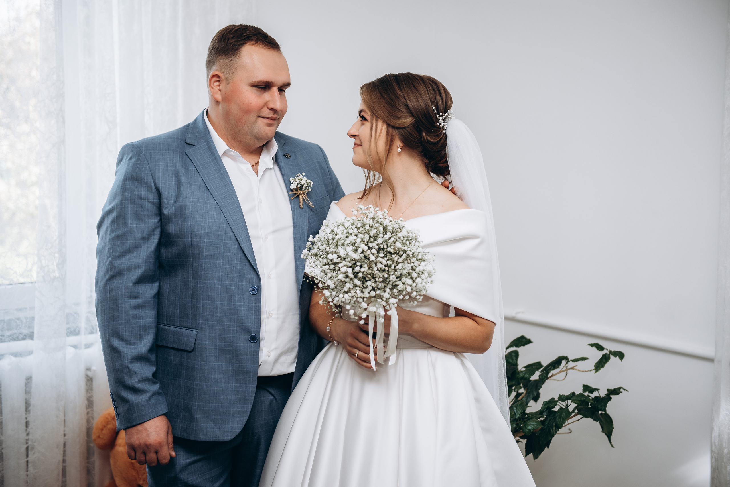 Весілля Марьяни та Віталія. Весільний та сімейний фотограф Україна