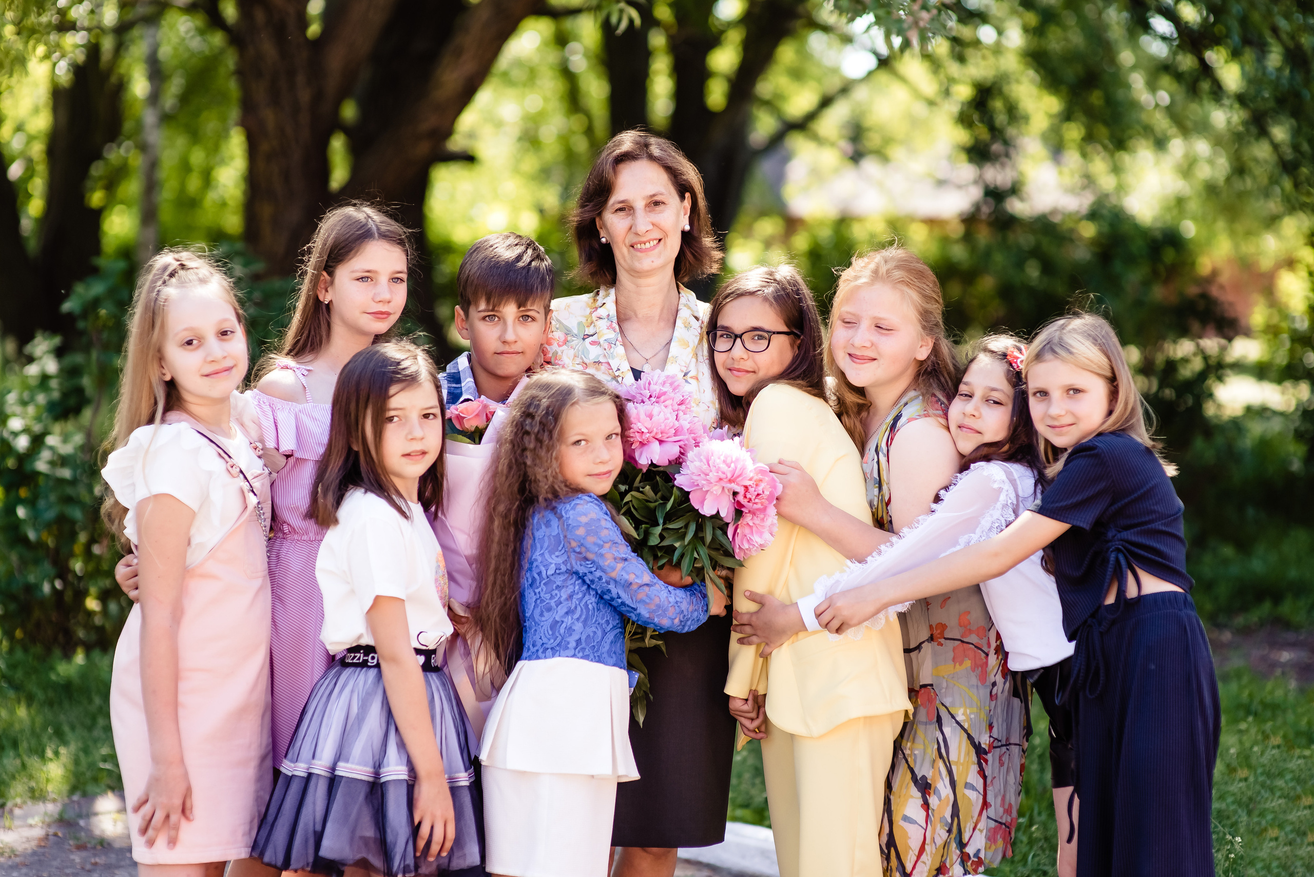 4 клас випускний. Весільний та сімейний фотограф Україна