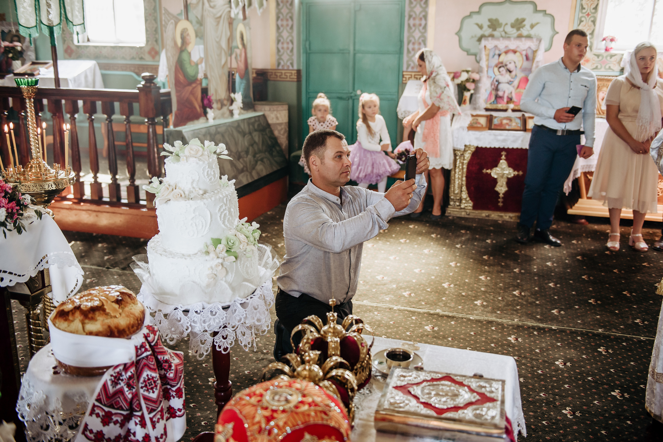 Весілля Тані та Валентина. Весільний та сімейний фотограф Україна