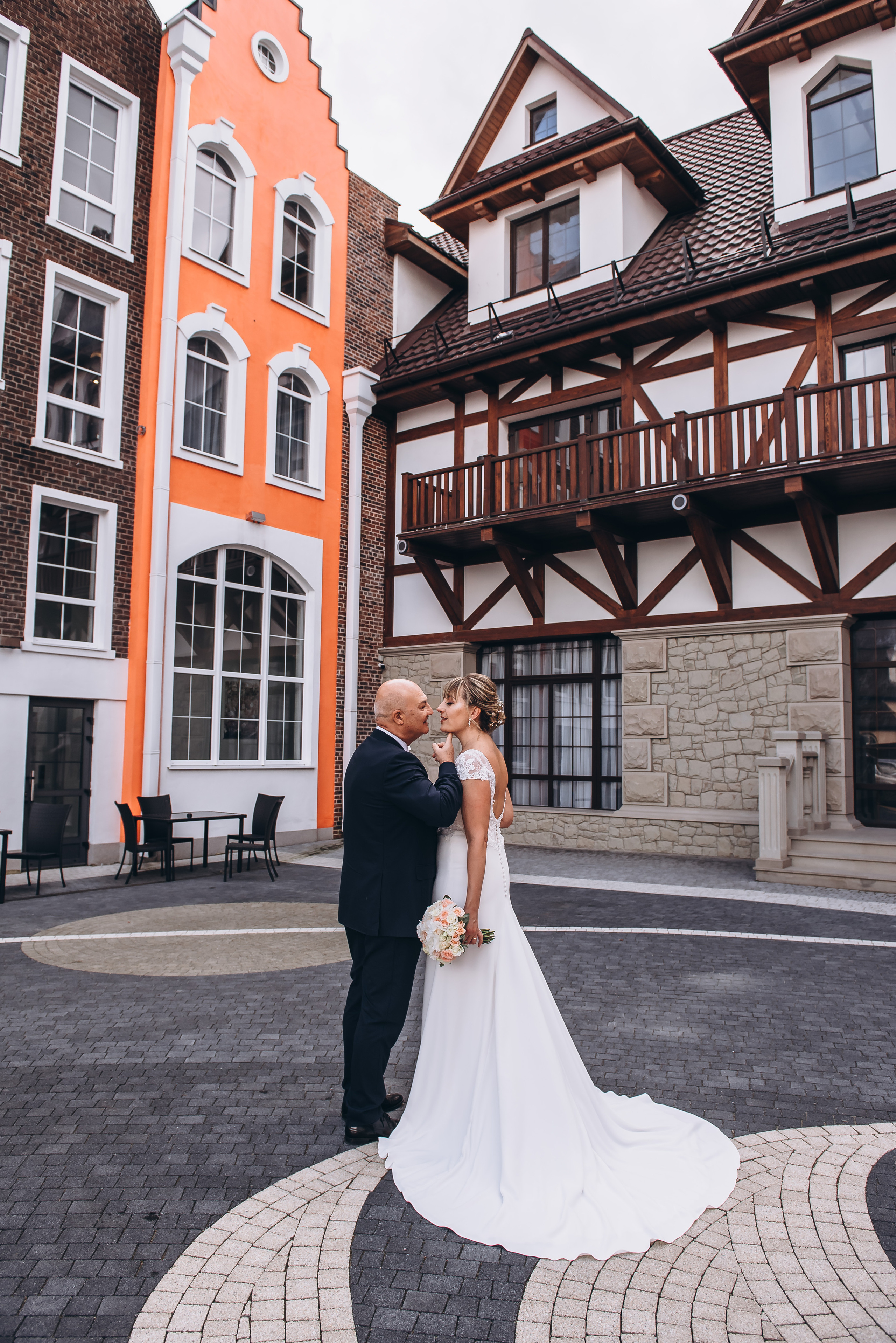 Люда та Маріо. Весільний та сімейний фотограф Україна