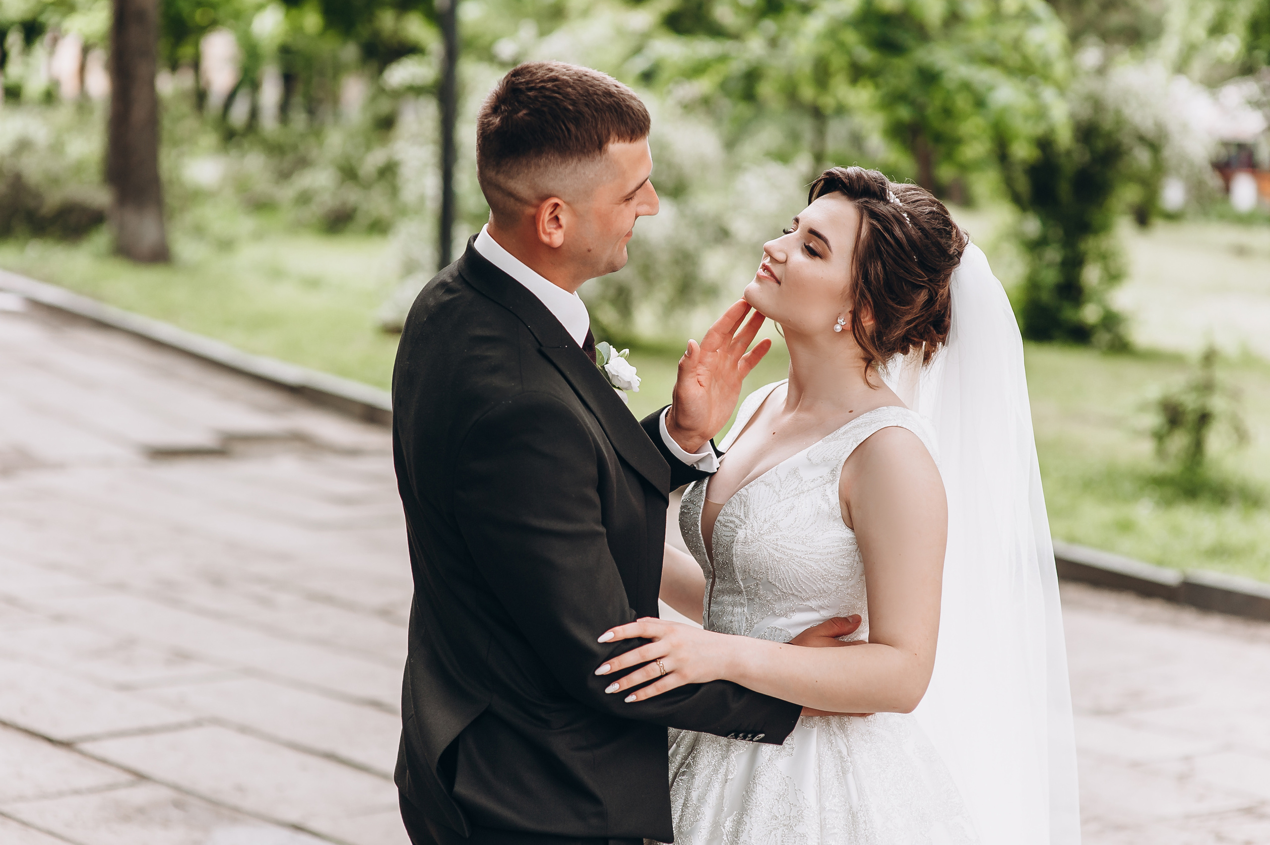 Весілля Олі та Данила. Весільний та сімейний фотограф Україна