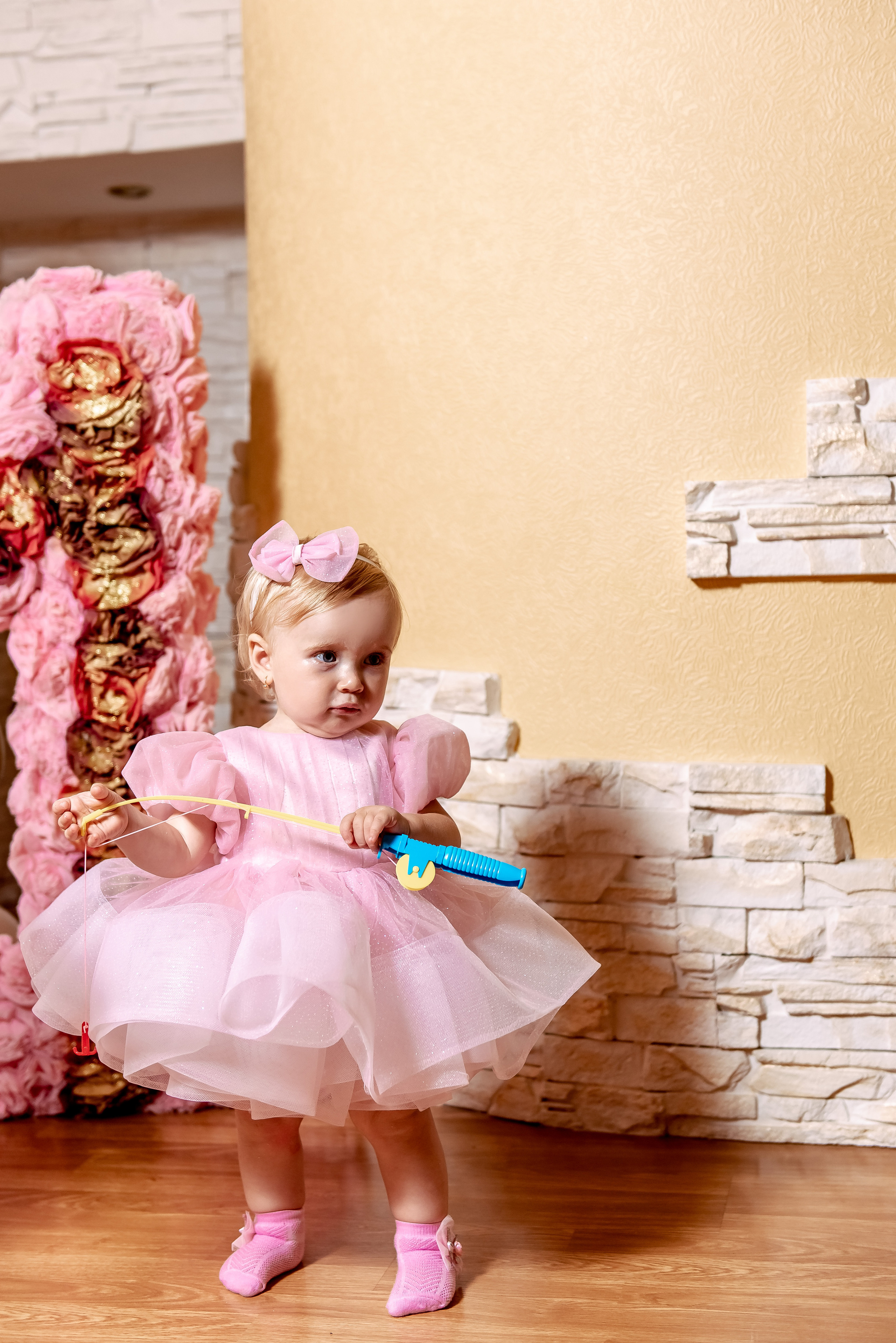 День народження Мілани. Весільний та сімейний фотограф Україна