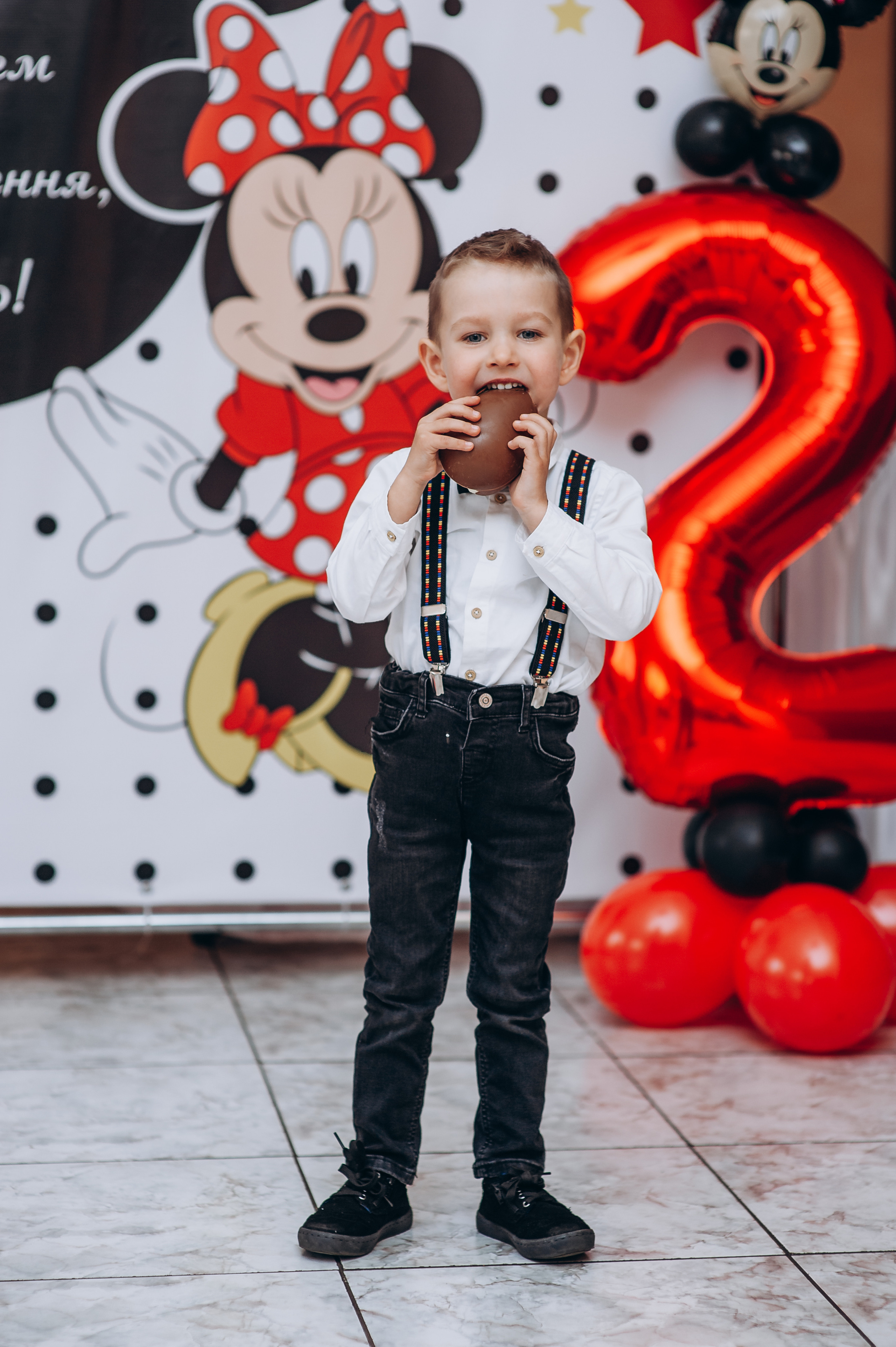 День народження. Весільний та сімейний фотограф Україна