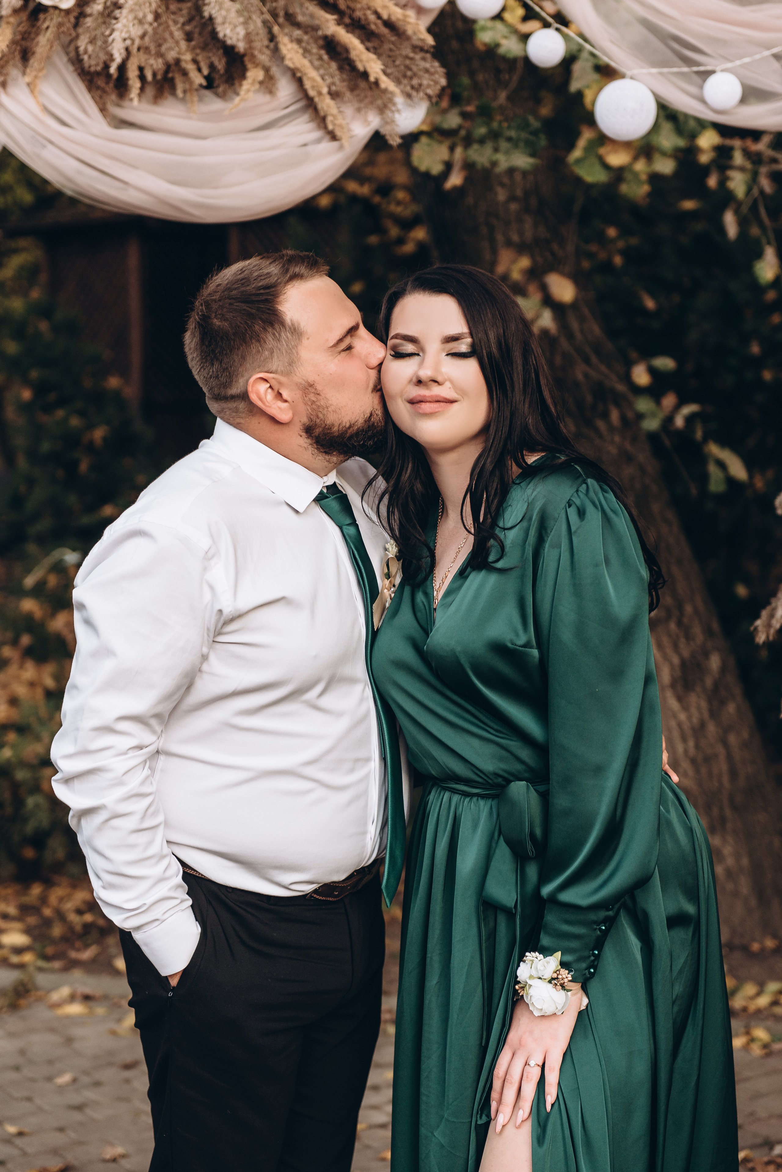 Весілля Марьяни та Віталія. Весільний та сімейний фотограф Україна