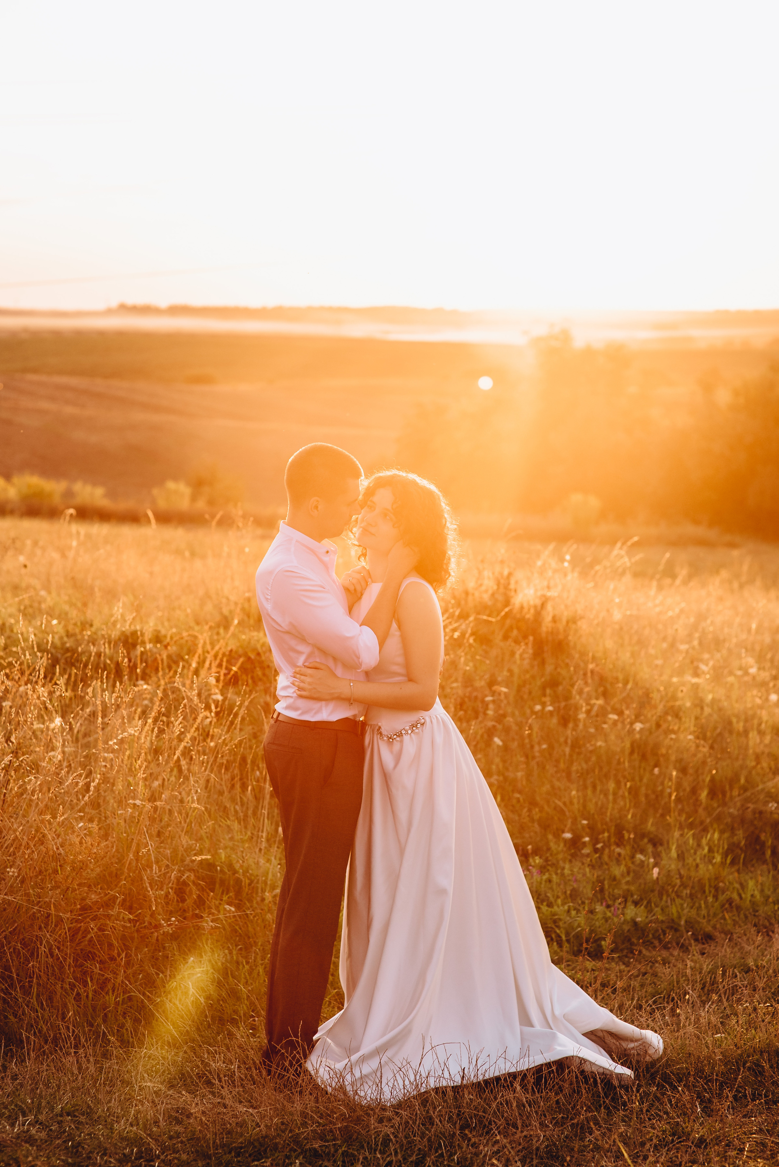 Післявесільна Юлії та Вови. Весільний та сімейний фотограф Україна