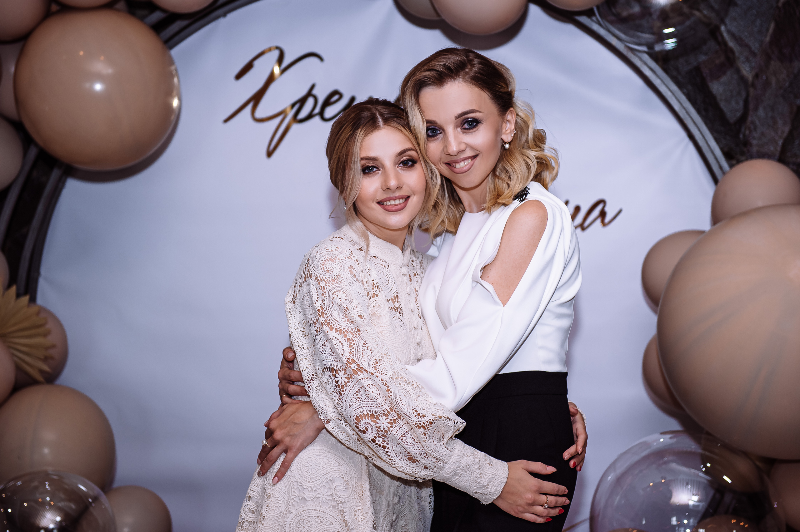 Таінство хрещення. Весільний та сімейний фотограф Україна