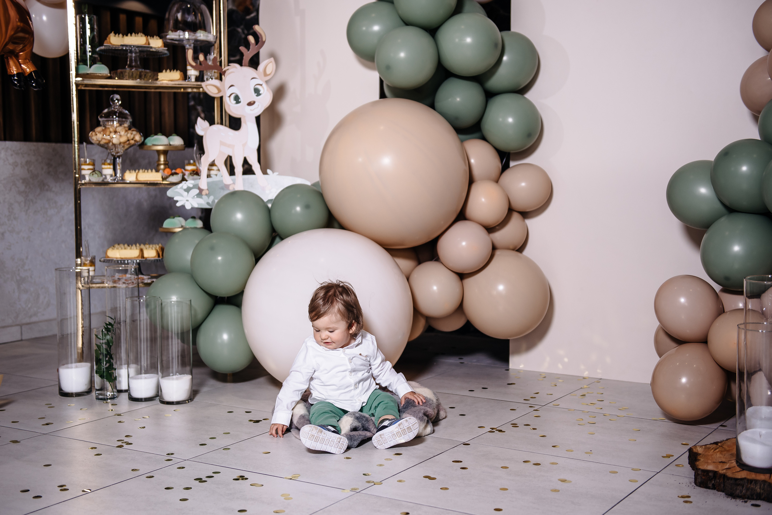 День народження. Весільний та сімейний фотограф Україна