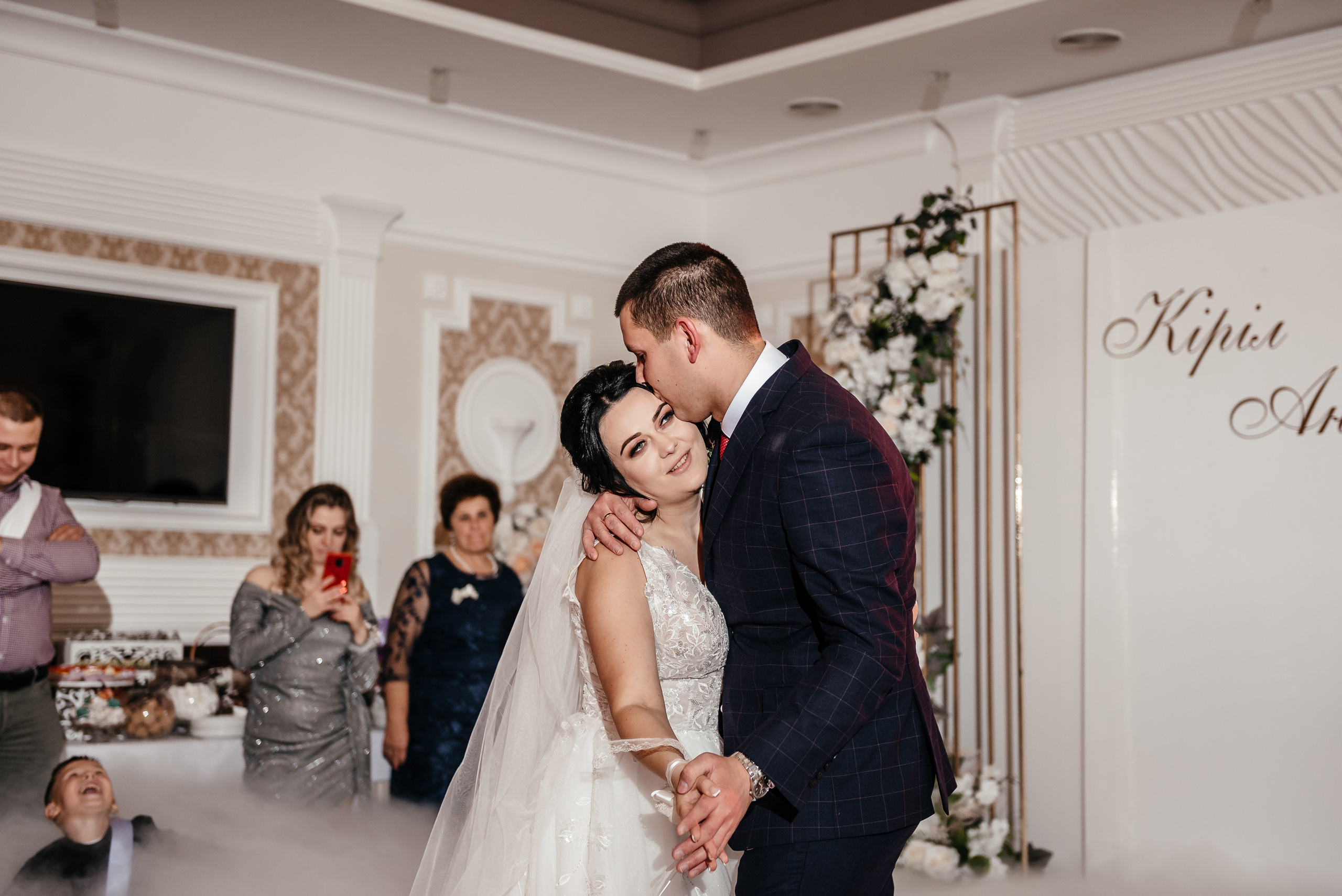 Аня та Кирил весілля. Весільний та сімейний фотограф Україна