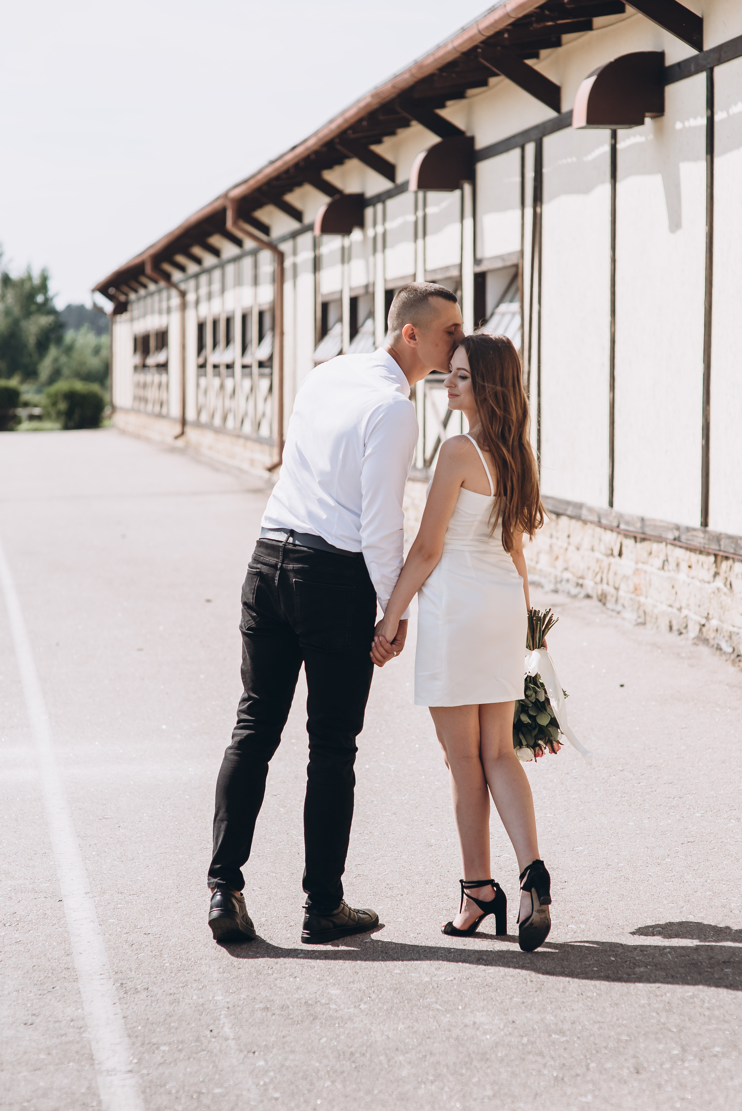 Юлія та Віталік. Весільний та сімейний фотограф Україна