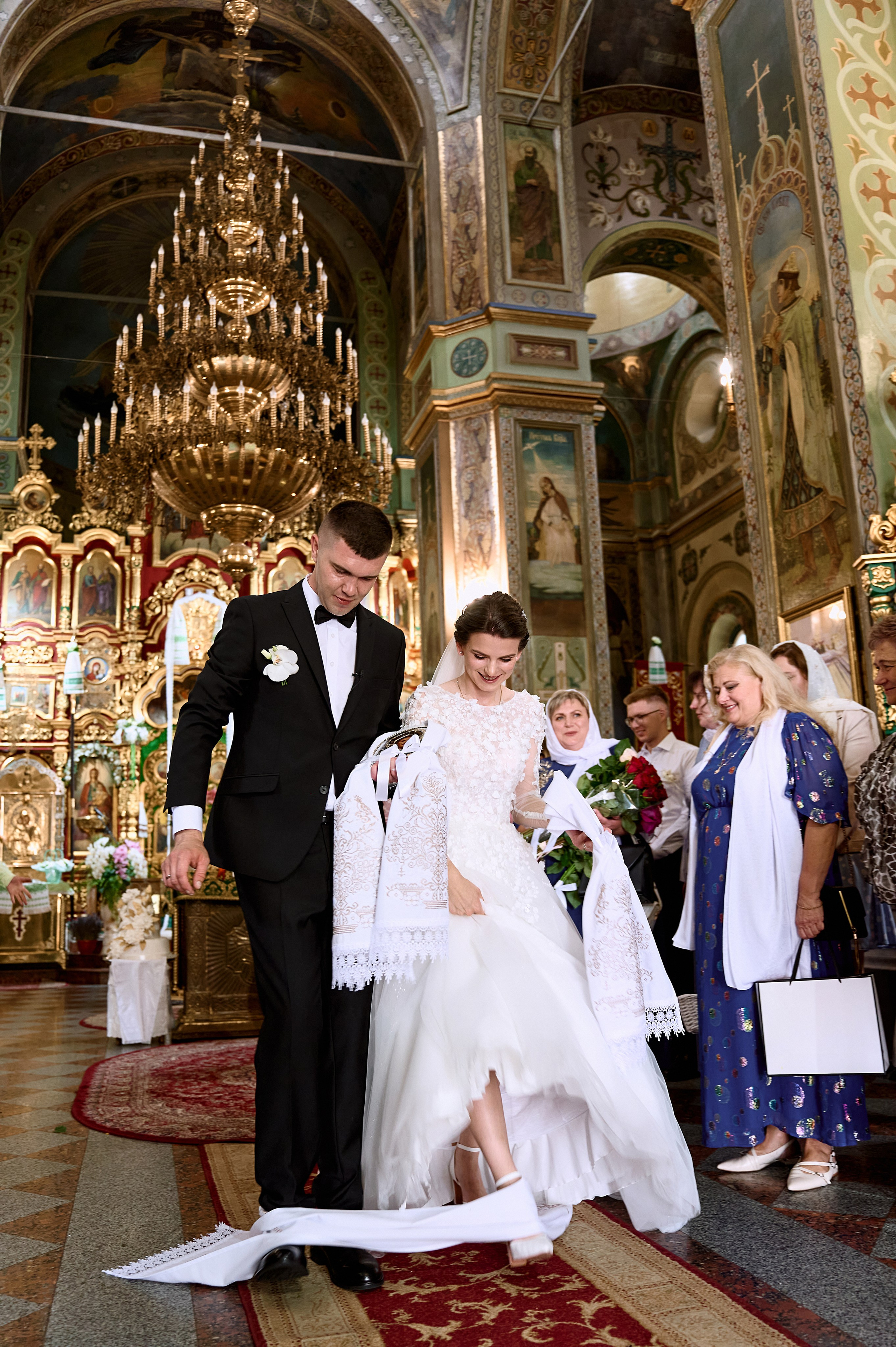 Wedding Day. Весільний та сімейний фотограф Україна
