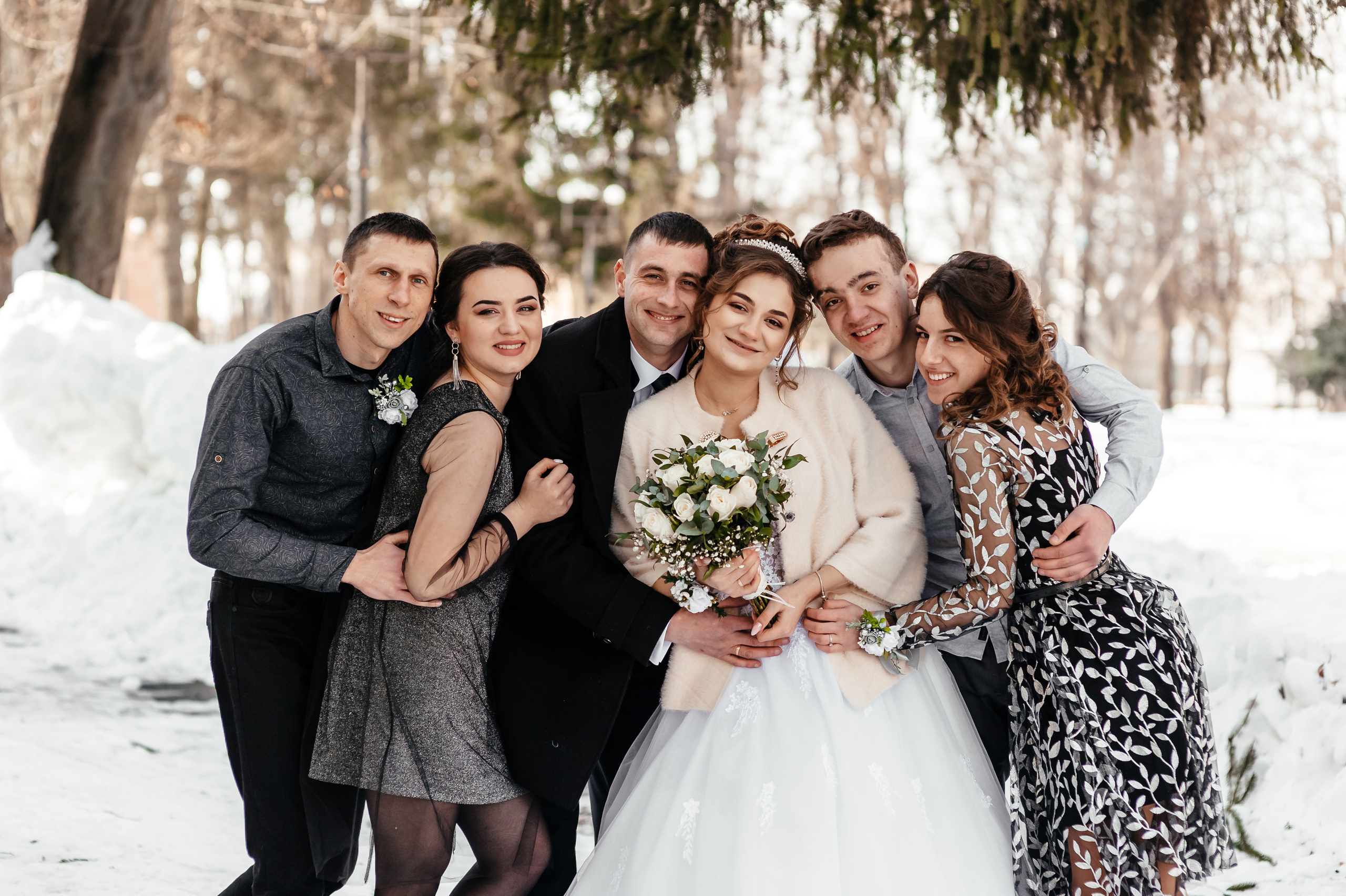 Весільна фотосесія. Весільний та сімейний фотограф Україна